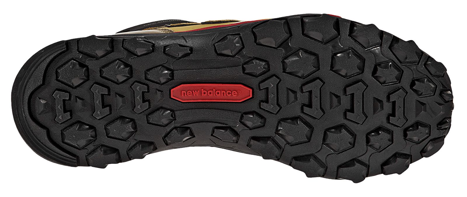Limited Edition 673, Brown with Red