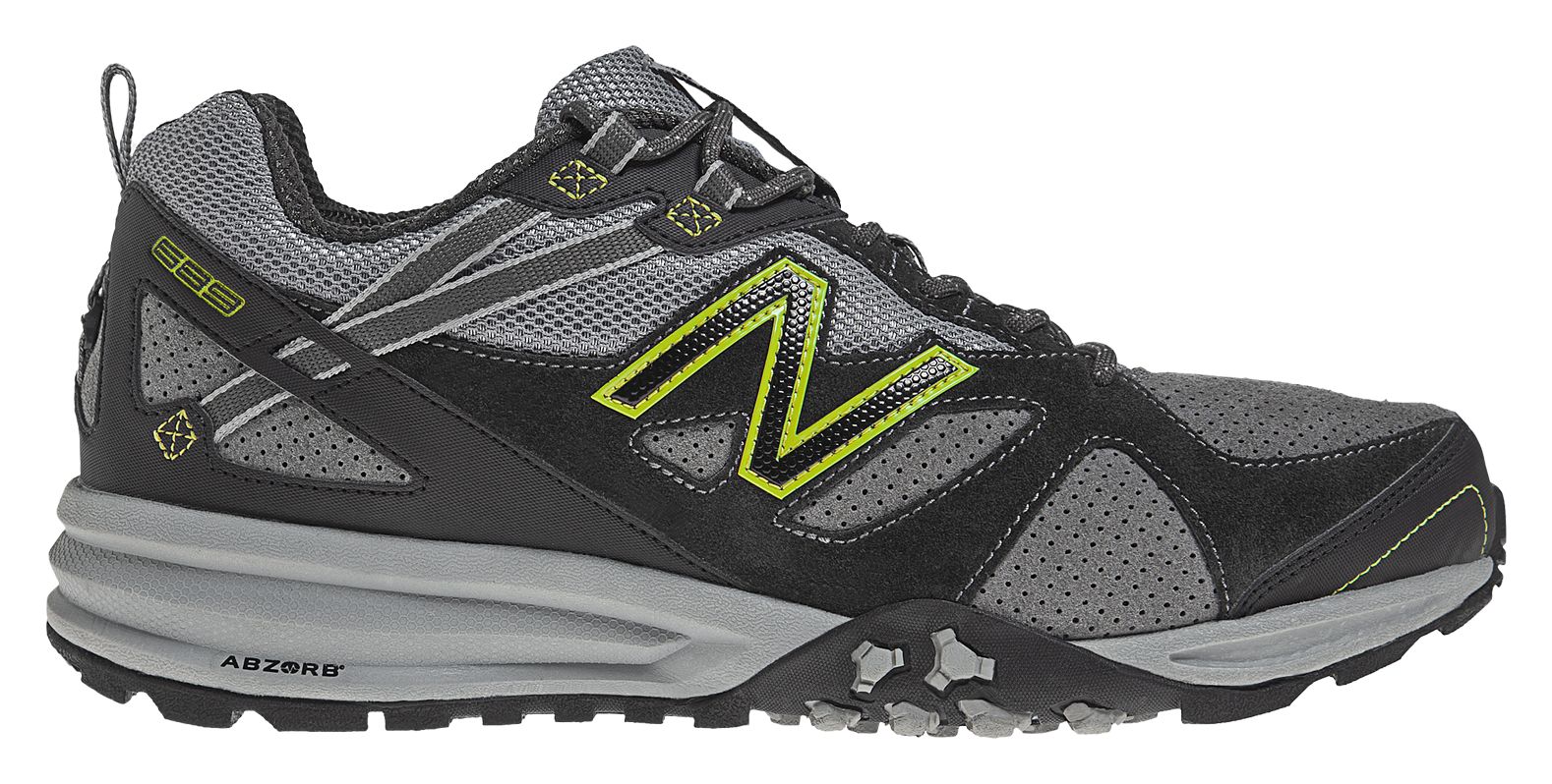 New Balance 689, Grey