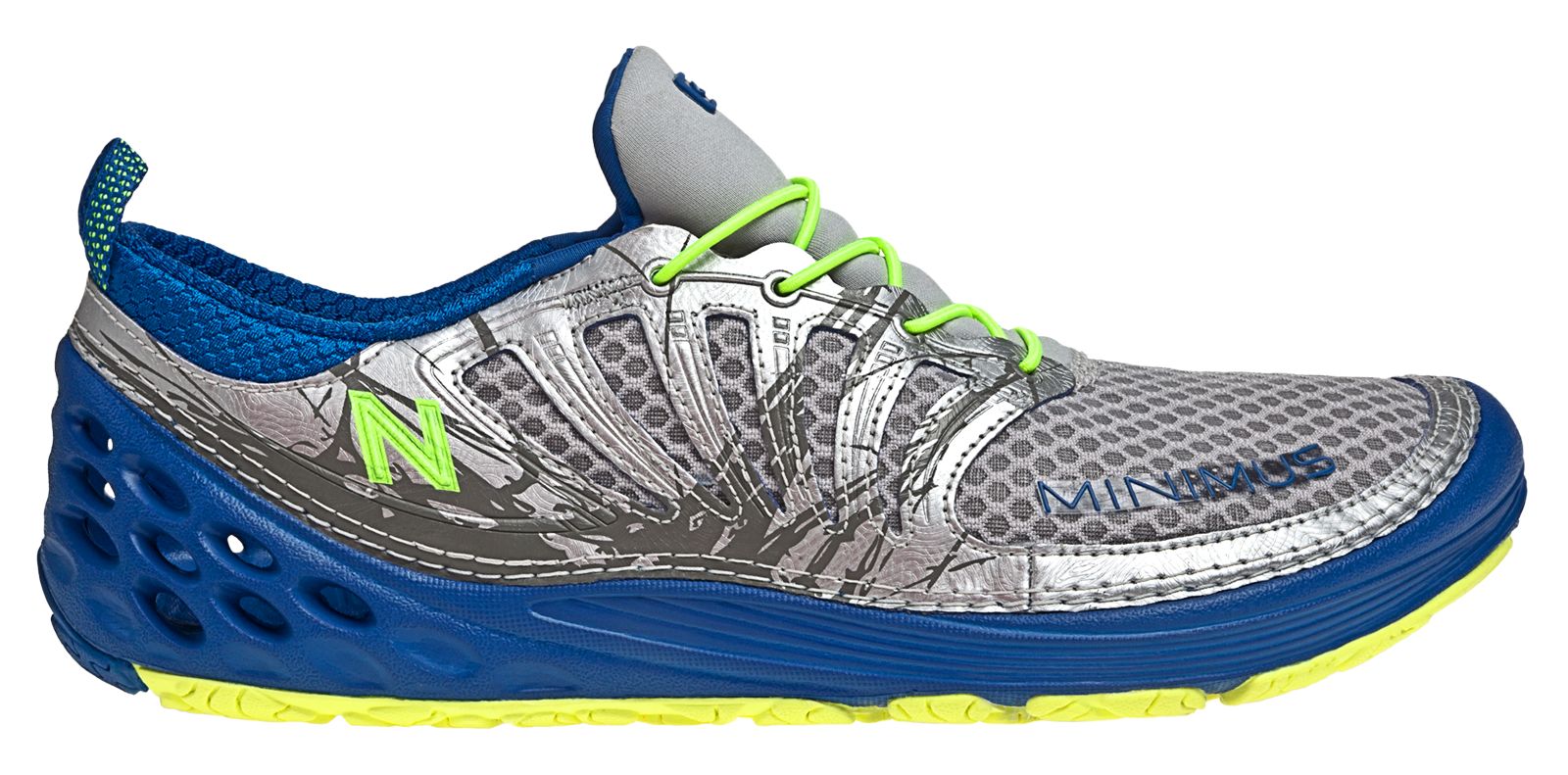 Minimus 70 Water, Blue with Grey