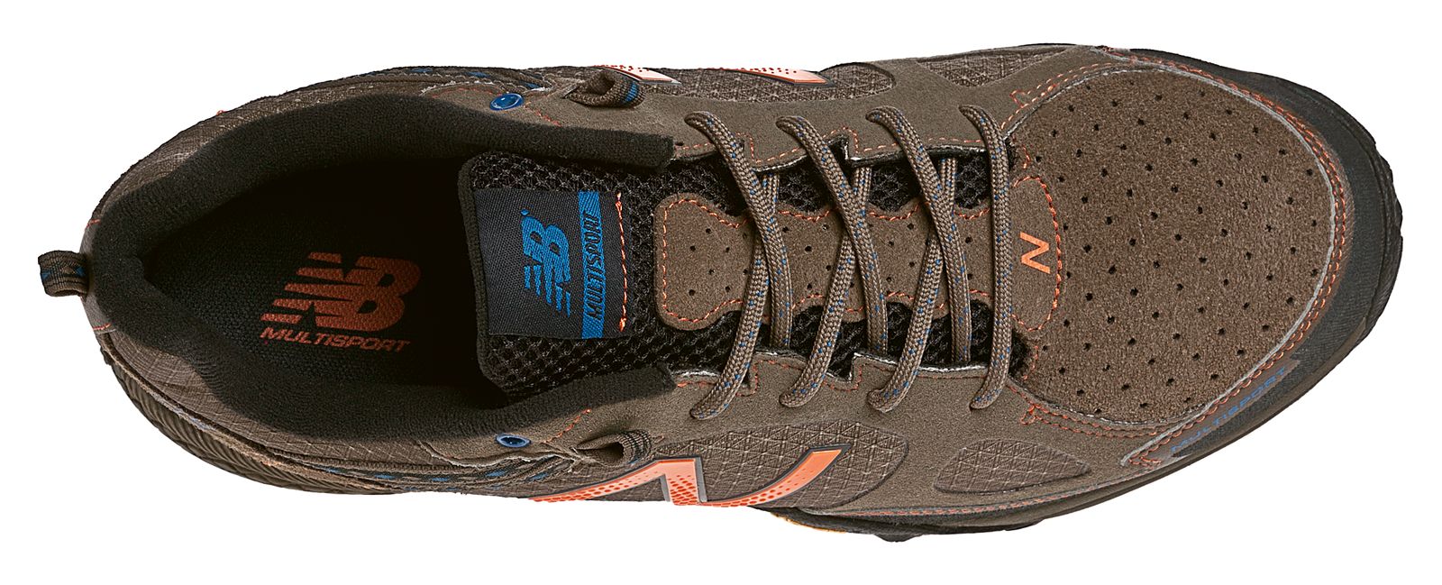 New Balance 889, Brown with Orange
