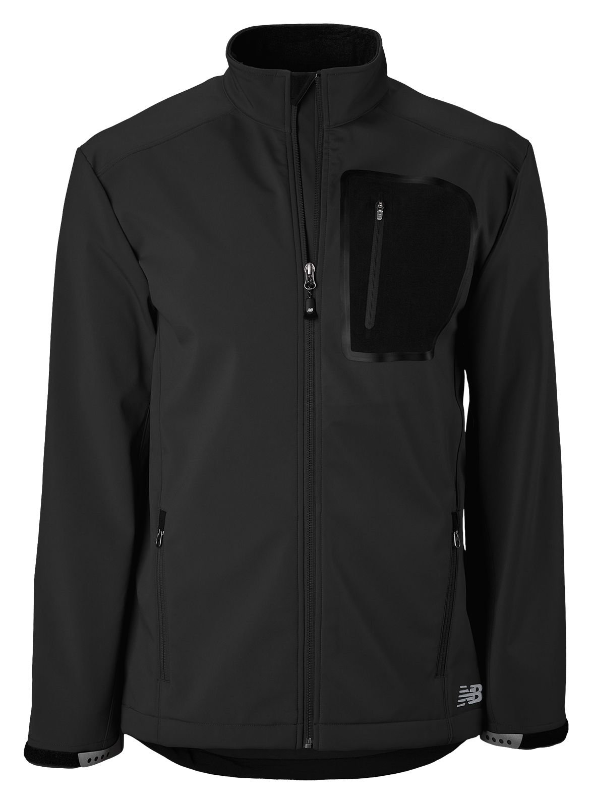 Soft Shell Jacket, Black