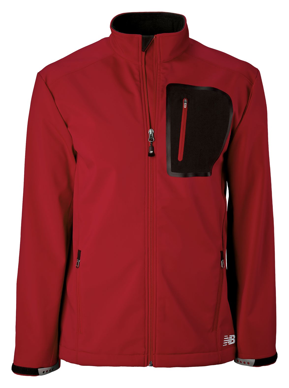 Soft Shell Jacket, Chili Pepper