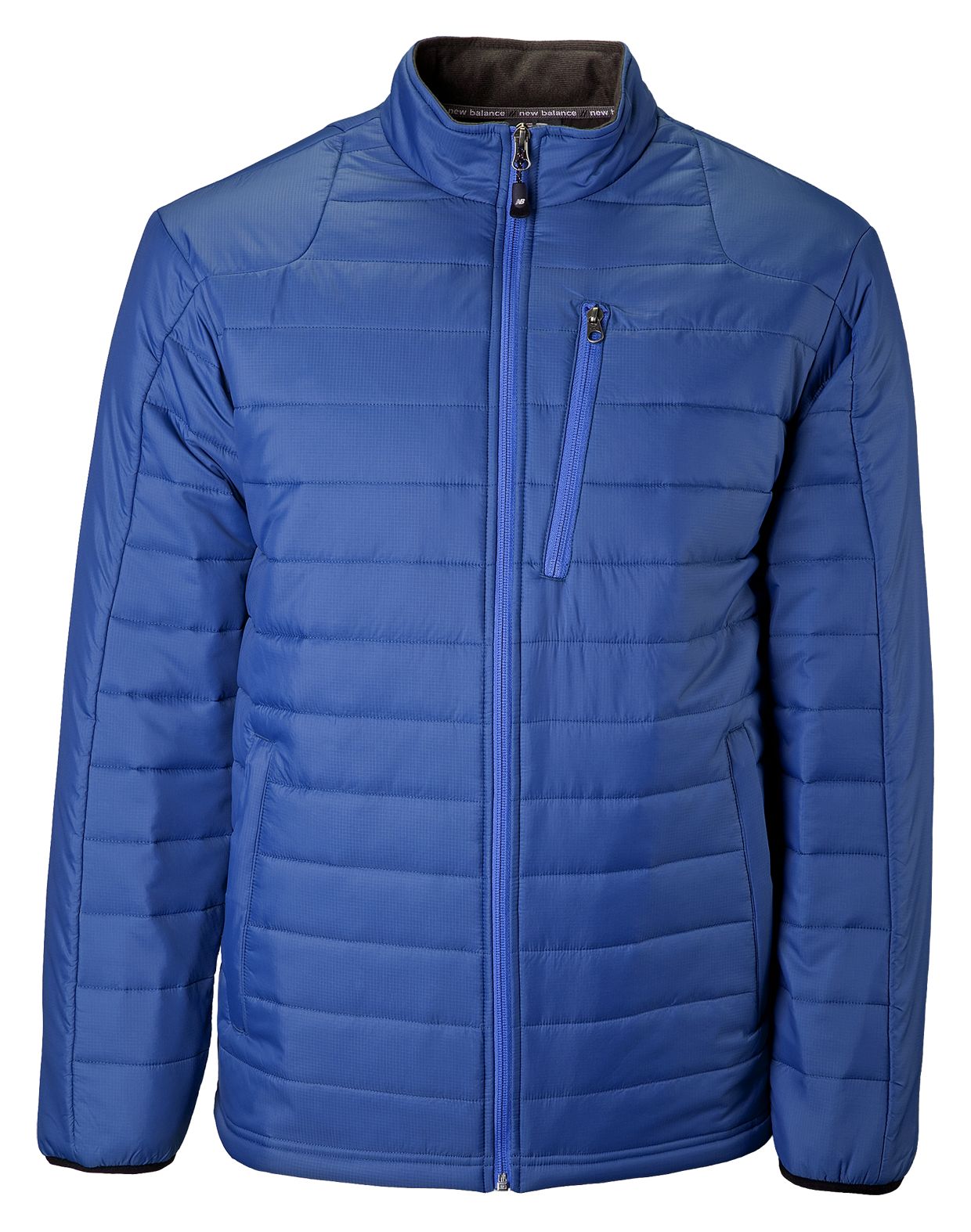 Insulated Jacket, Classic Blue