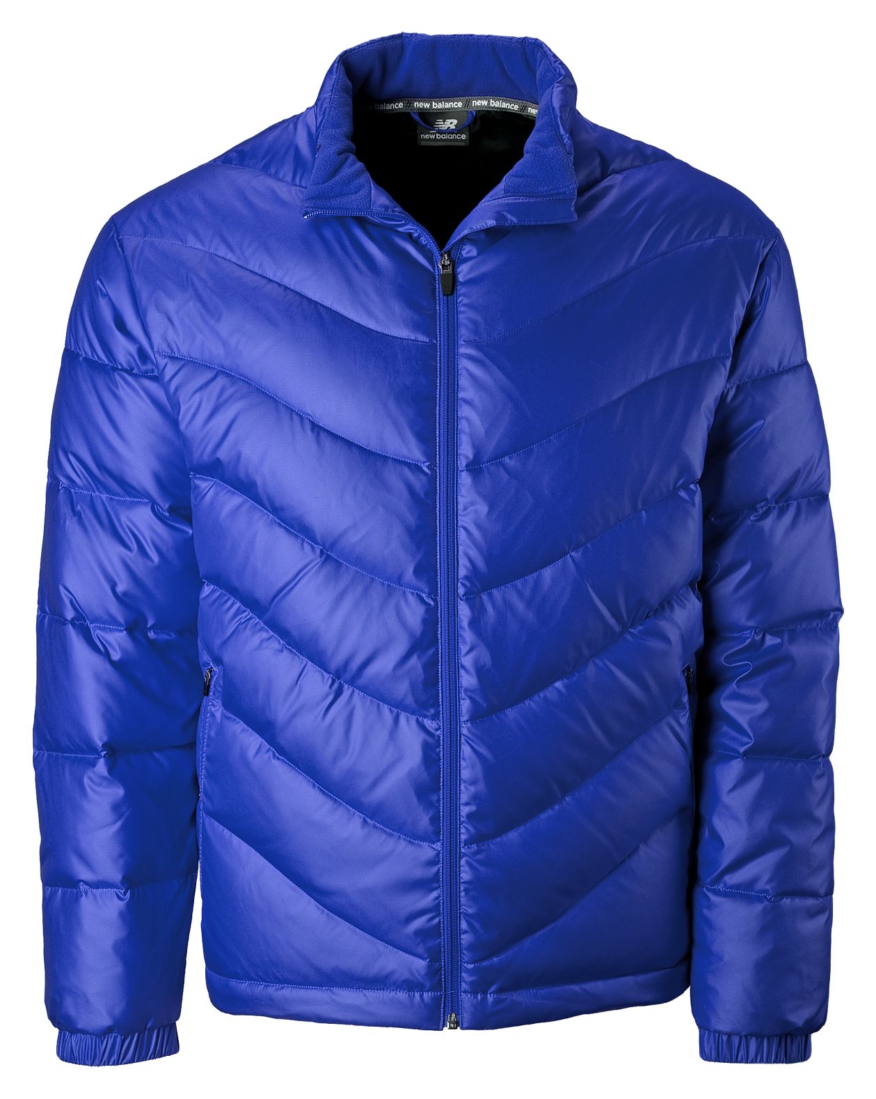 Down Jacket, Classic Blue