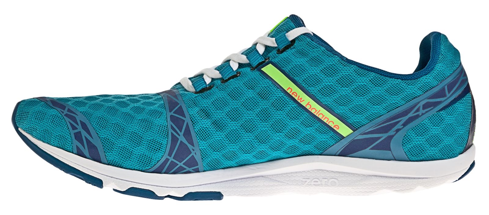 Minimus Zero, Blue with Yellow