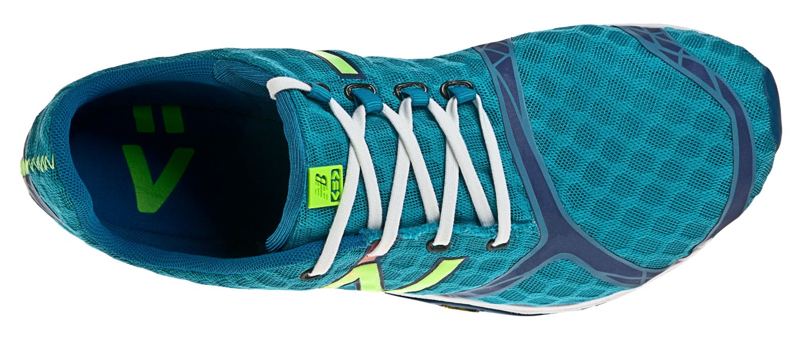 Minimus Zero, Blue with Yellow