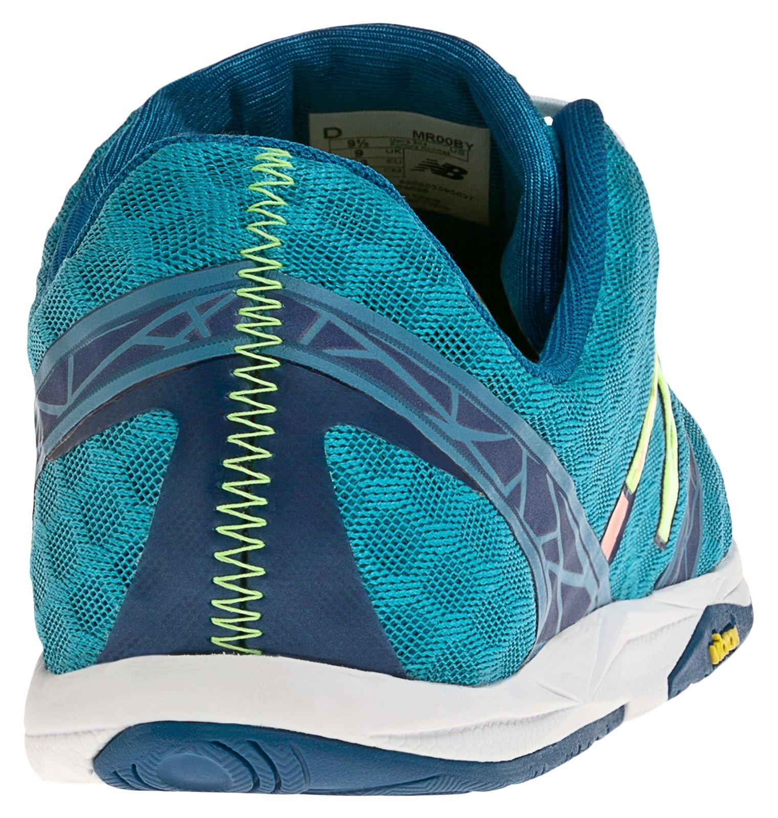 Minimus Zero, Blue with Yellow