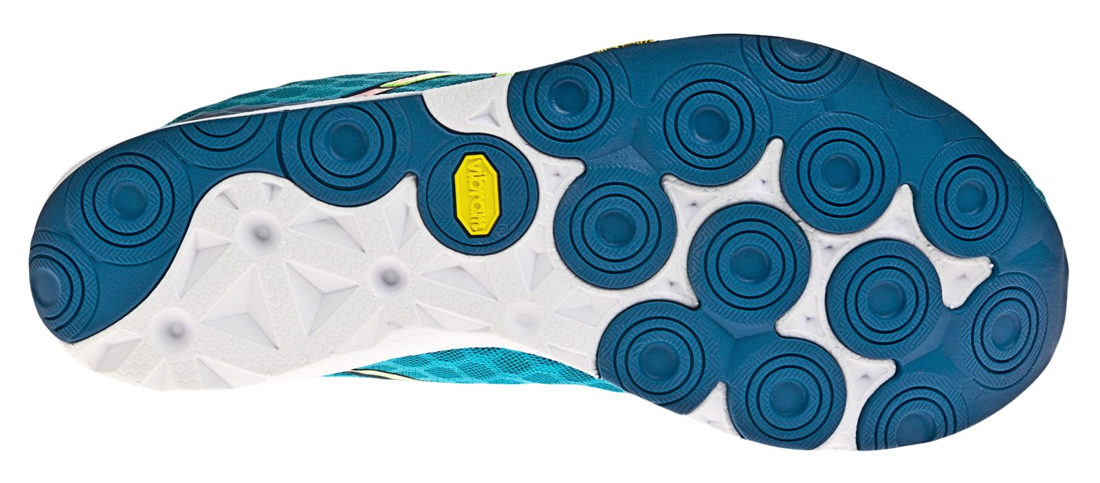 Minimus Zero, Blue with Yellow