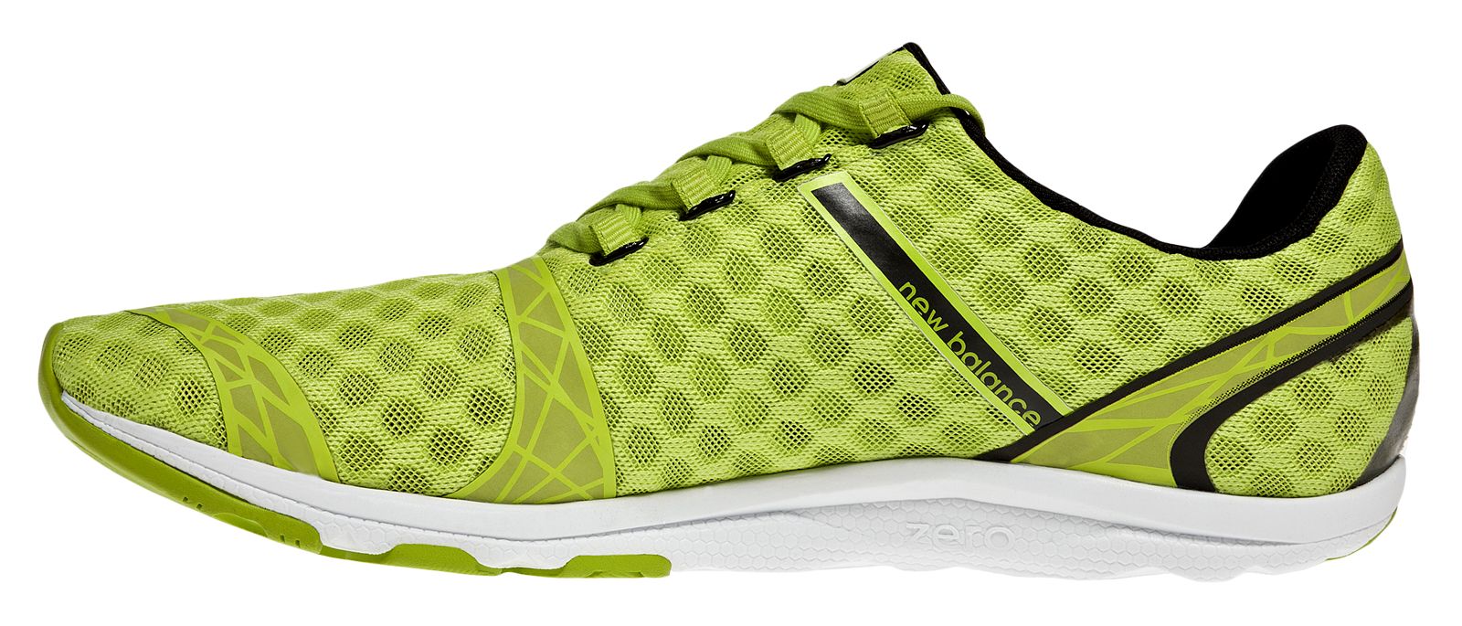 Minimus Zero, Fluorescent Lime with Black