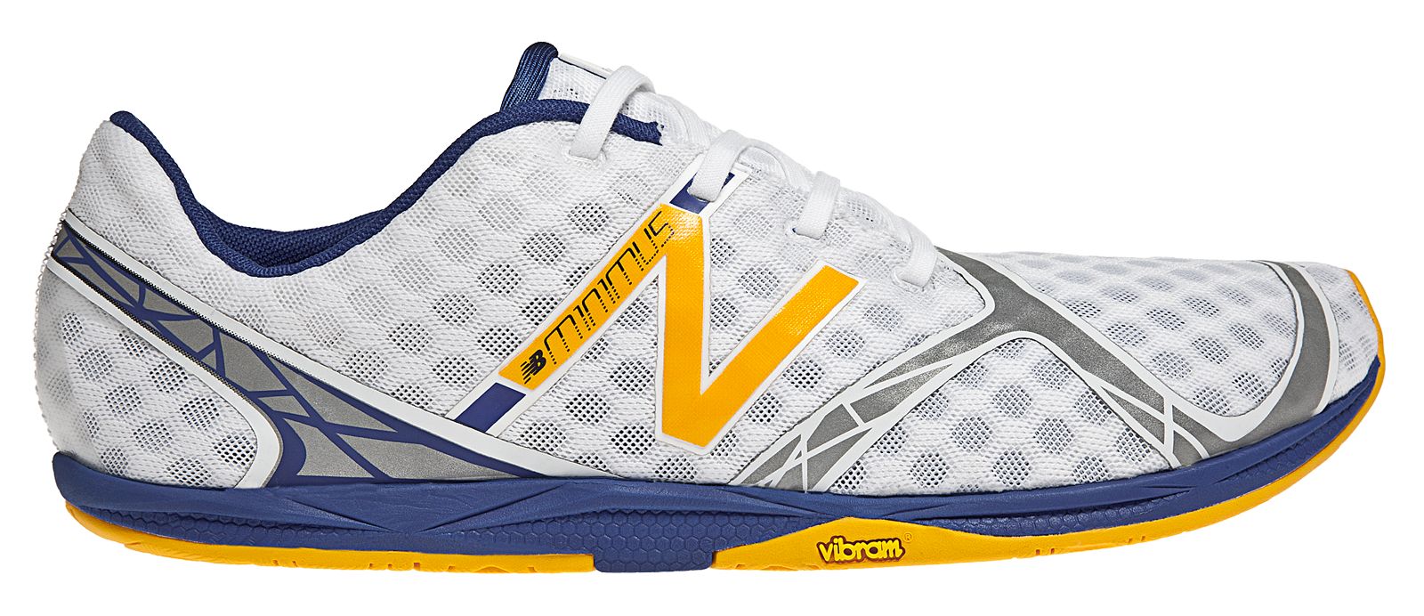 Minimus Zero, White with Orange &amp; Surf the Web