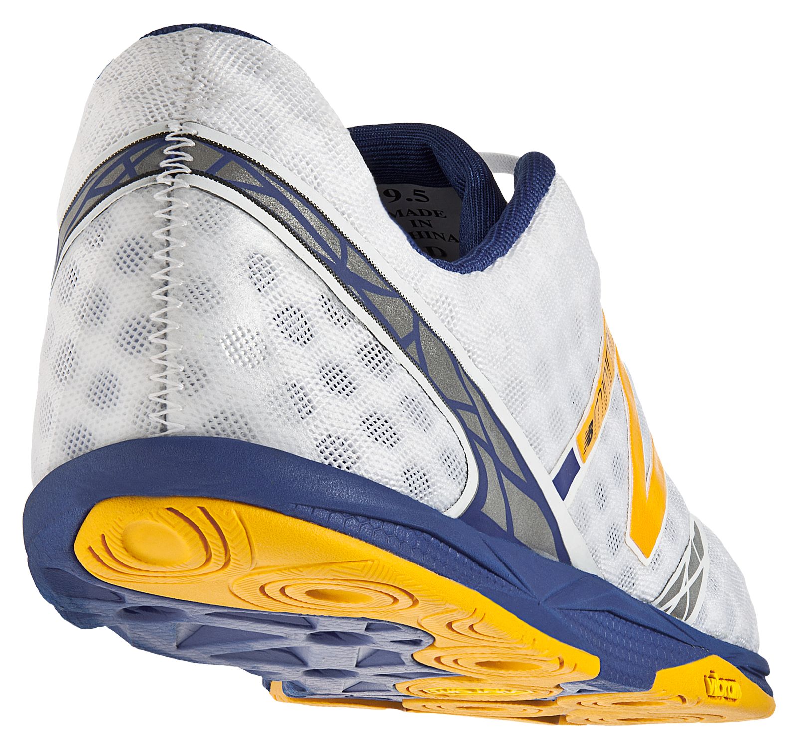 Minimus Zero, White with Orange &amp; Surf the Web