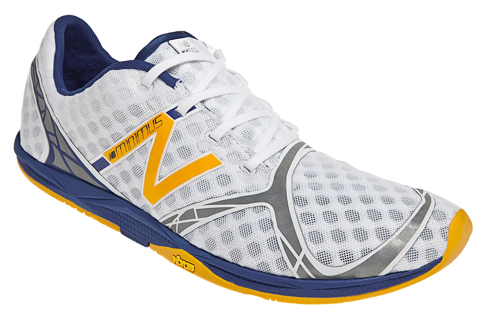 Minimus Zero, White with Orange &amp; Surf the Web