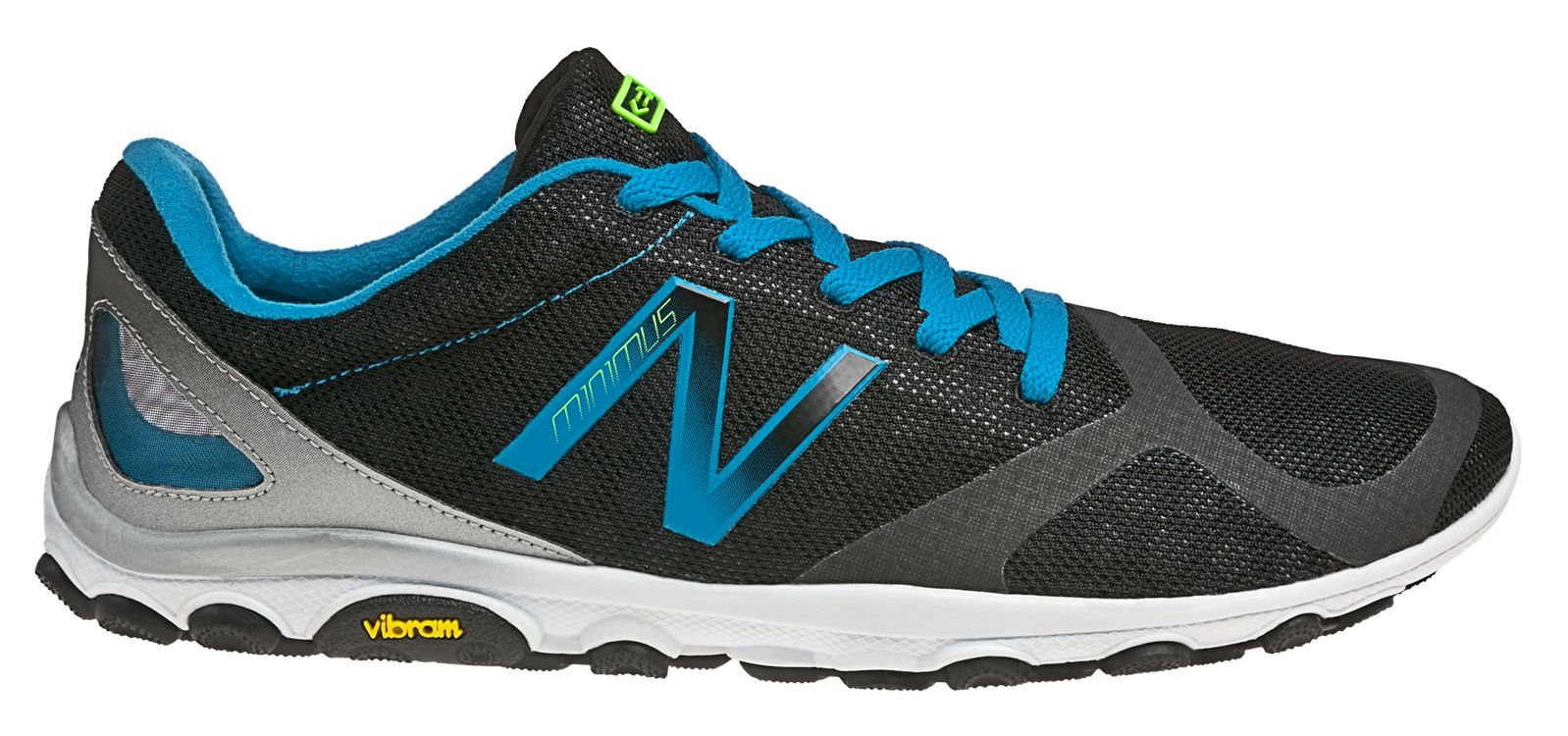 Minimus 20v2, Black with Blue