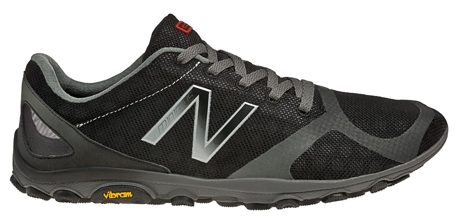 Minimus 20v2, Black with Grey