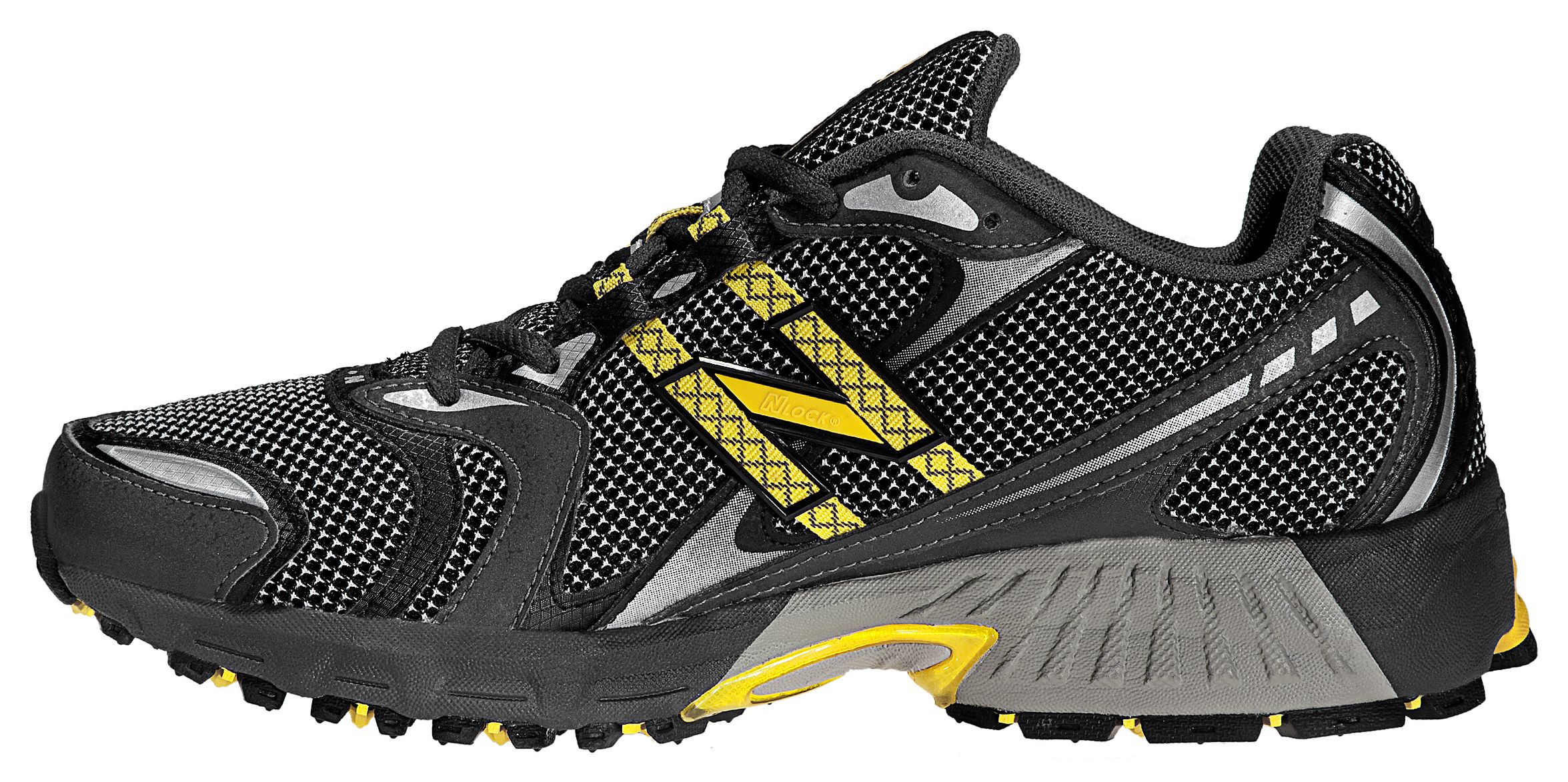 New Balance 749, Grey with Yellow