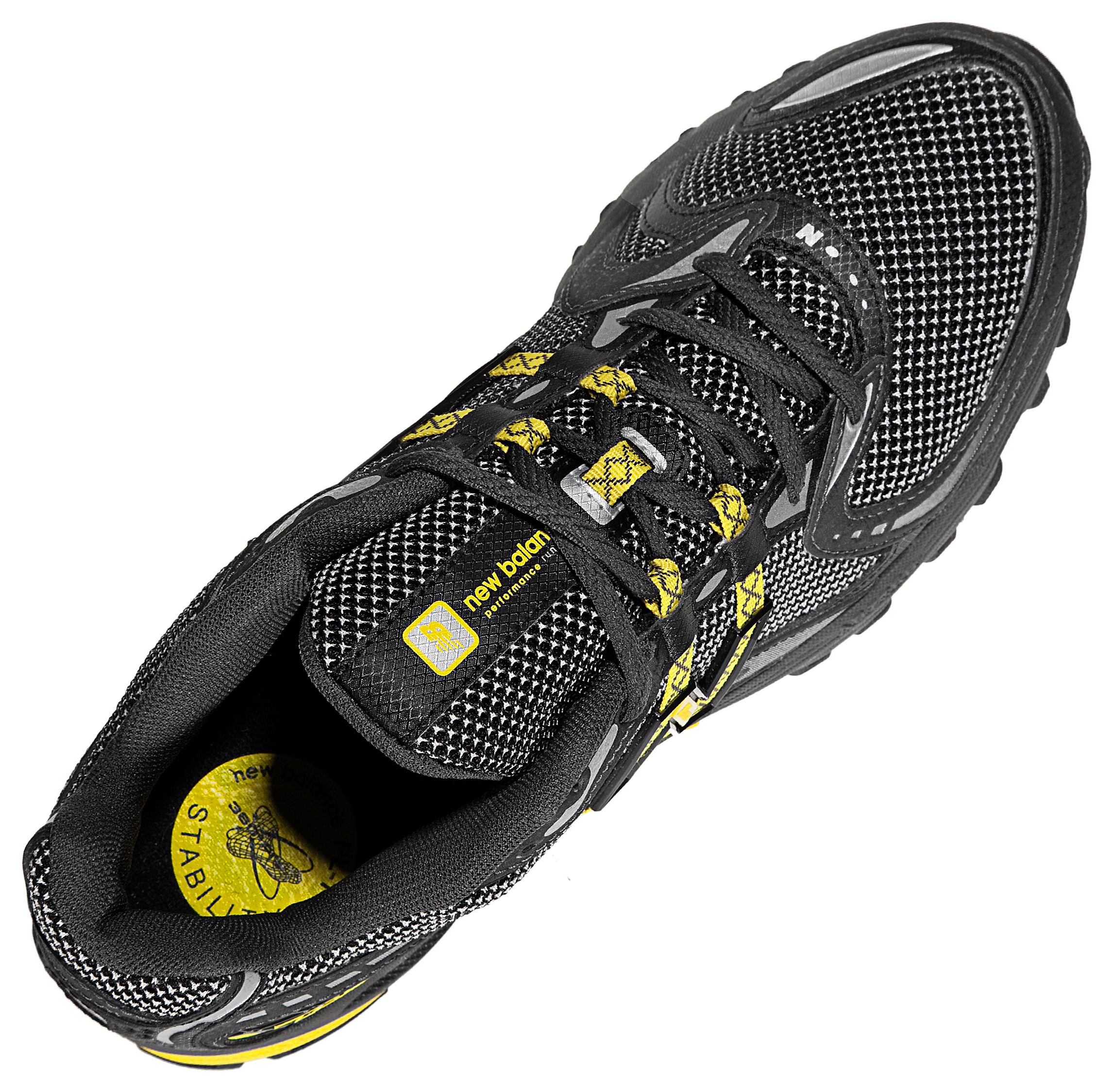 New Balance 749, Grey with Yellow