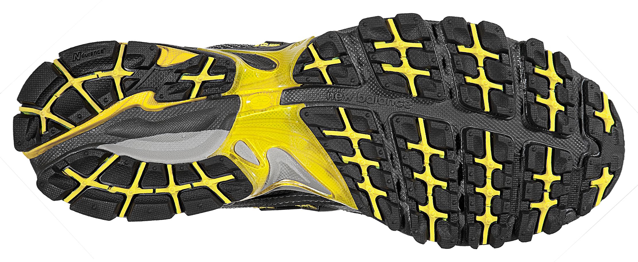 New Balance 749, Grey with Yellow