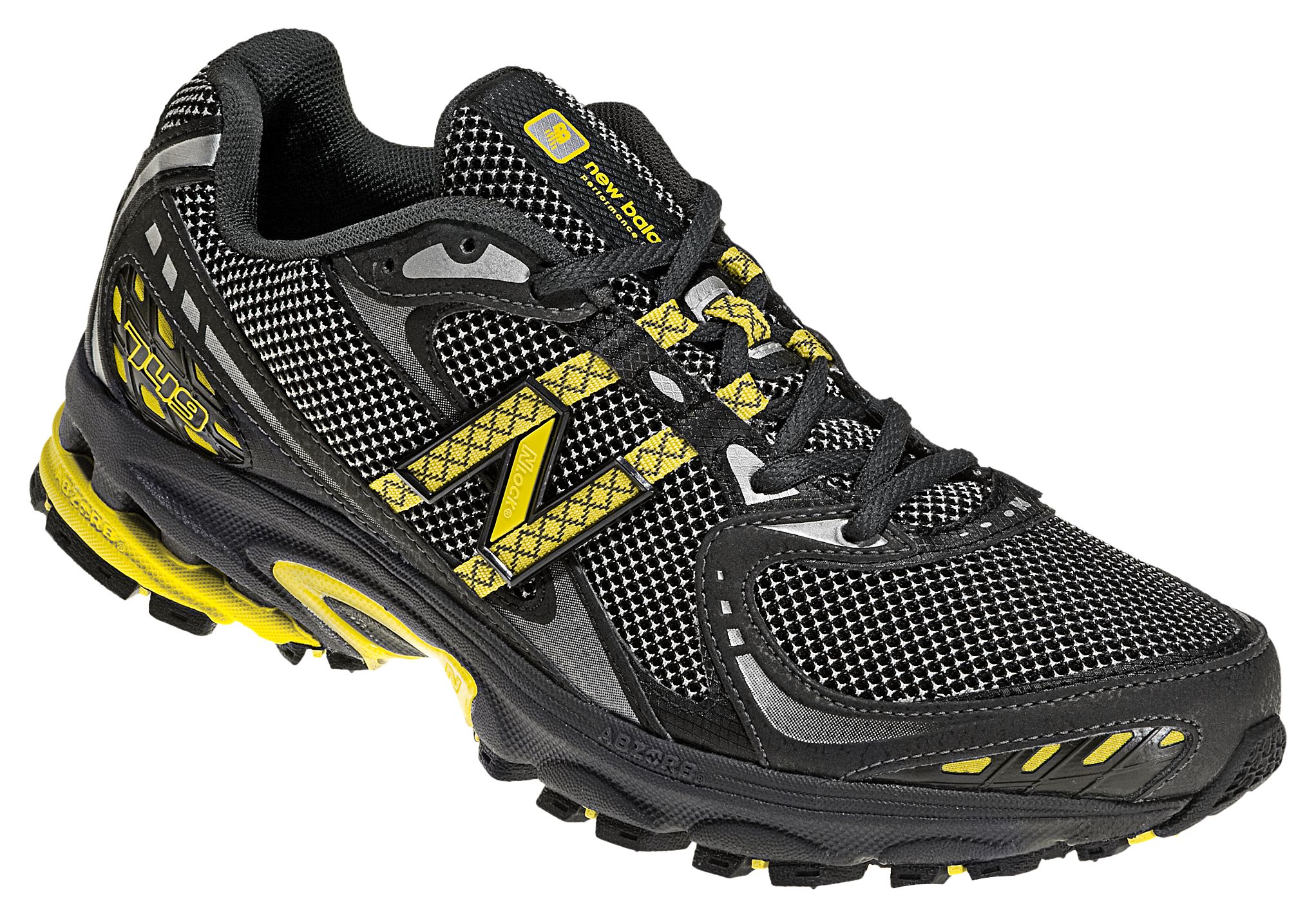 New Balance 749, Grey with Yellow