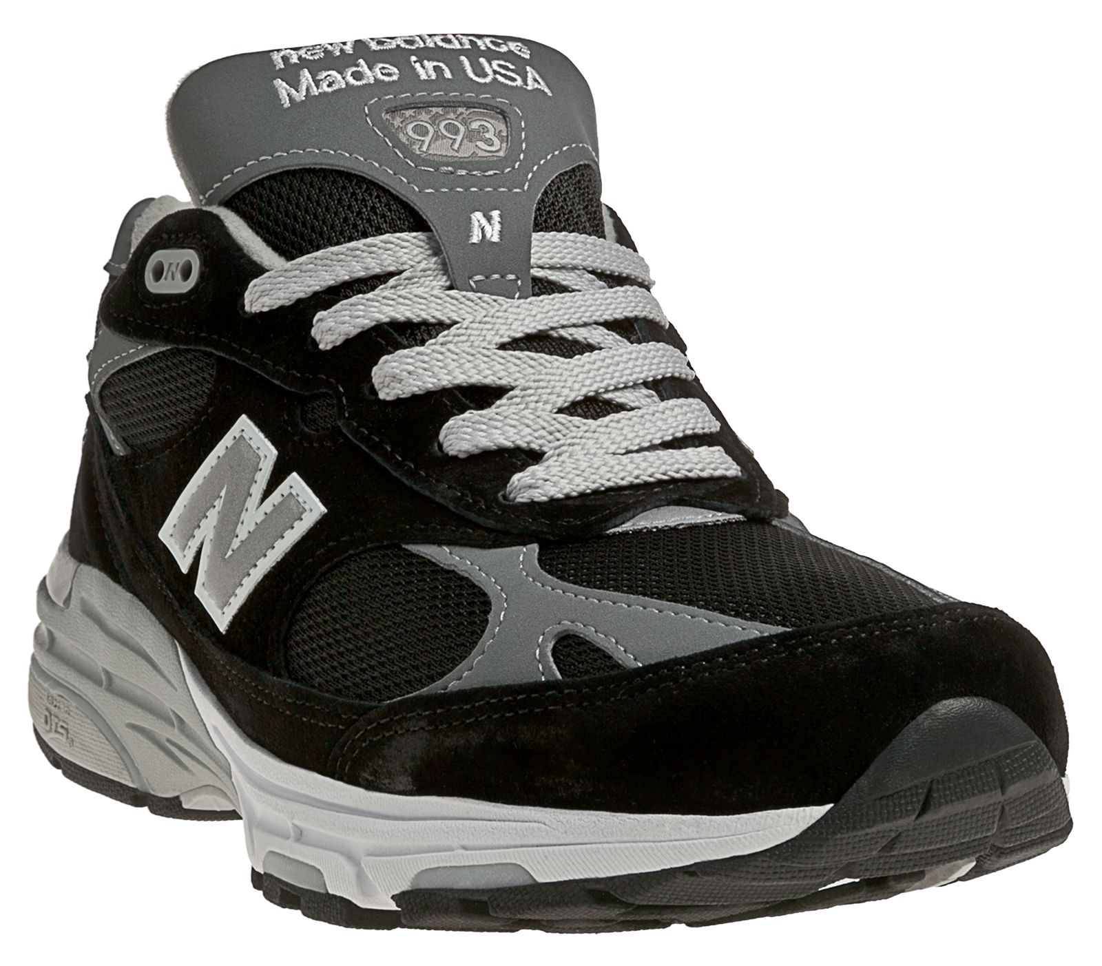 New Balance 993, Black