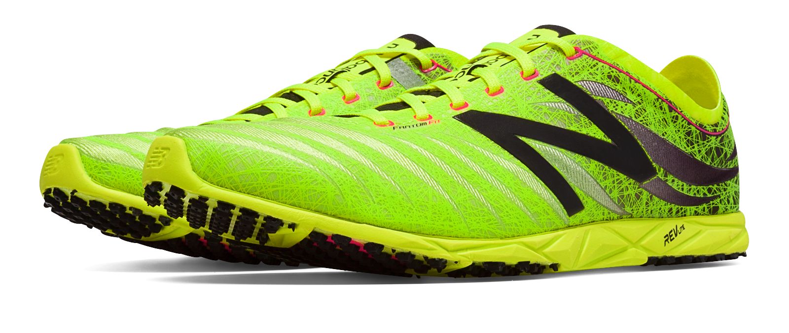 new balance spikeless track shoes
