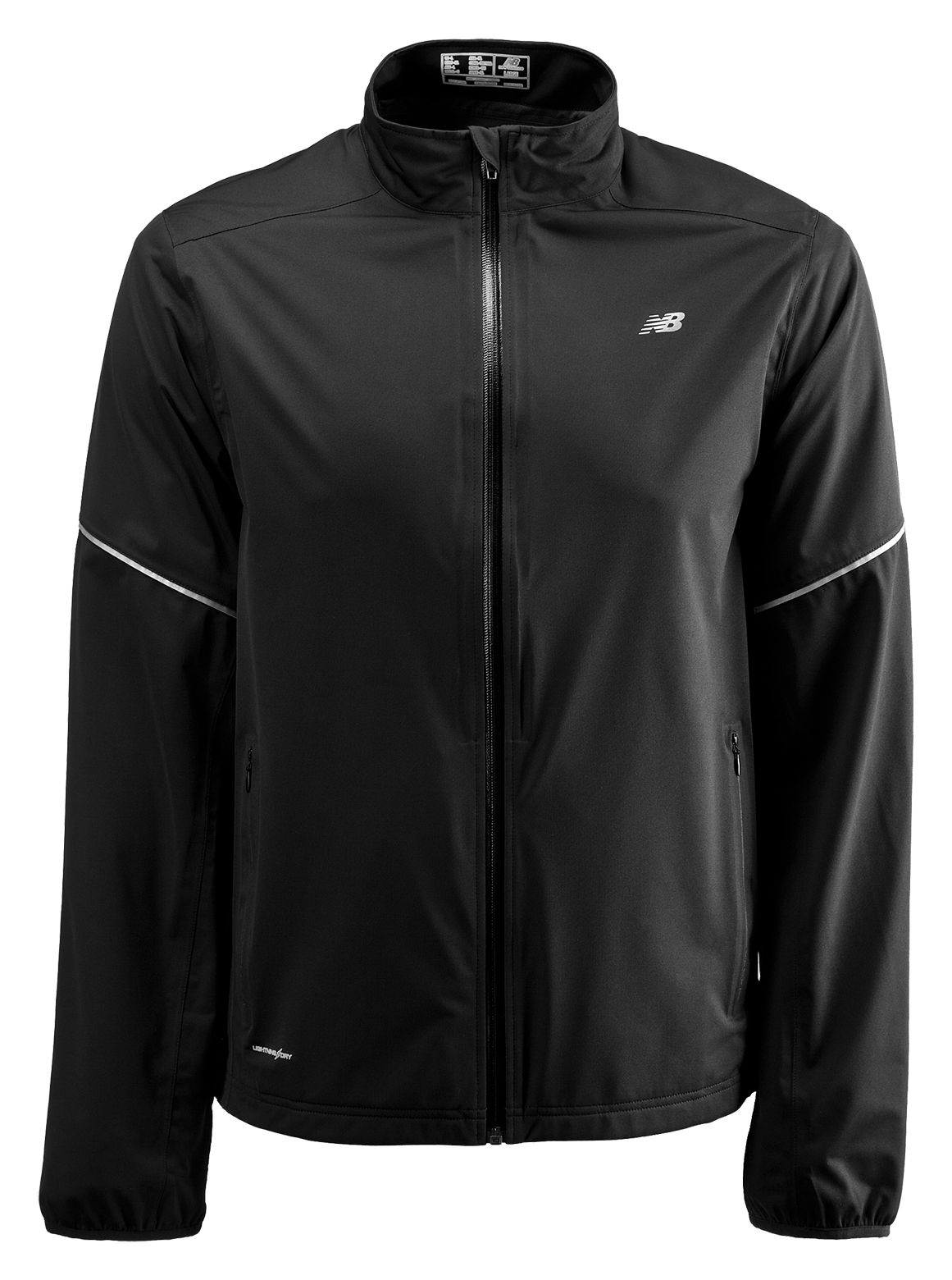 Stormstriker Jacket, Black