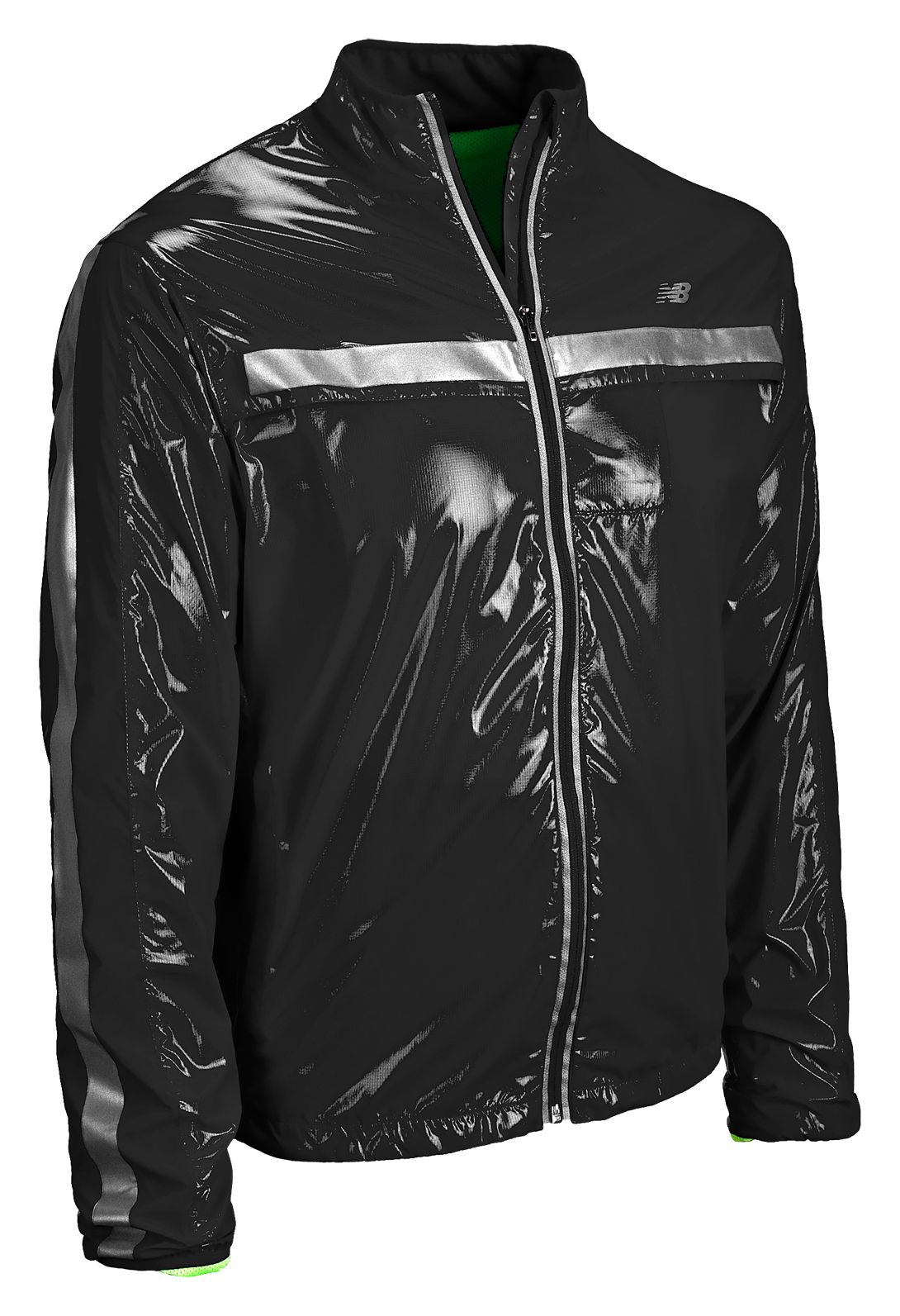 360 Degree Jacket, Black