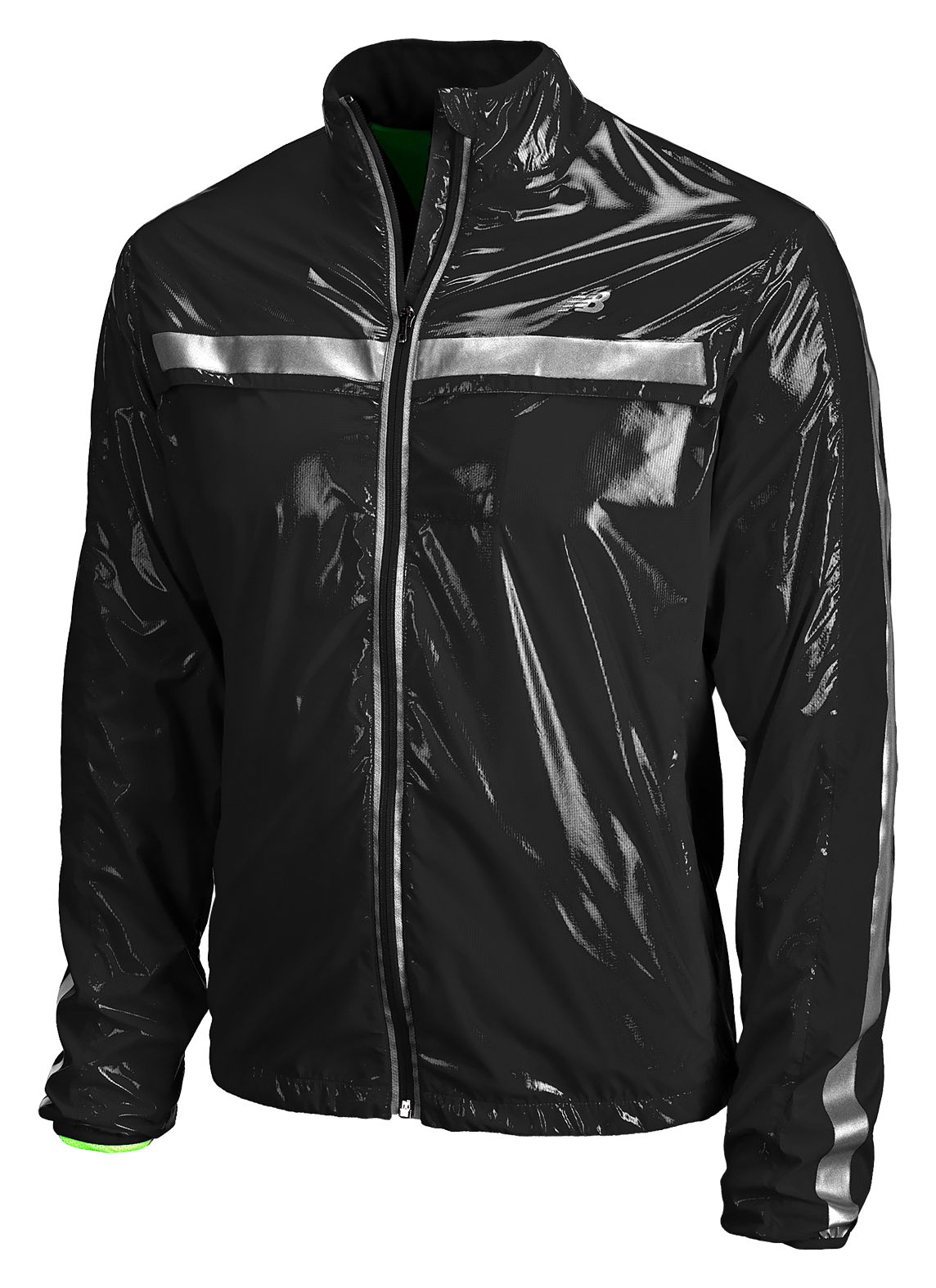 360 Degree Jacket, Black