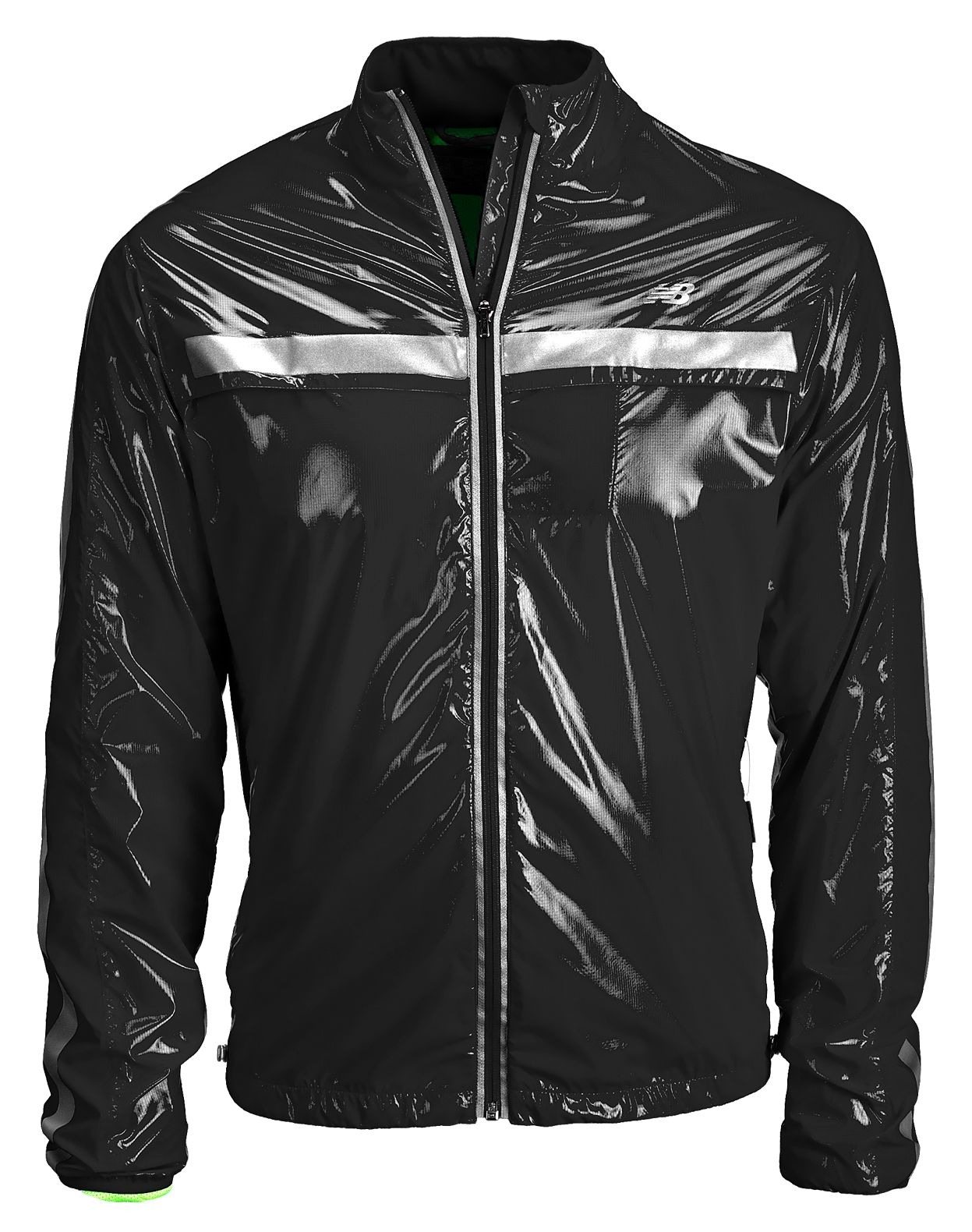 360 Degree Jacket, Black
