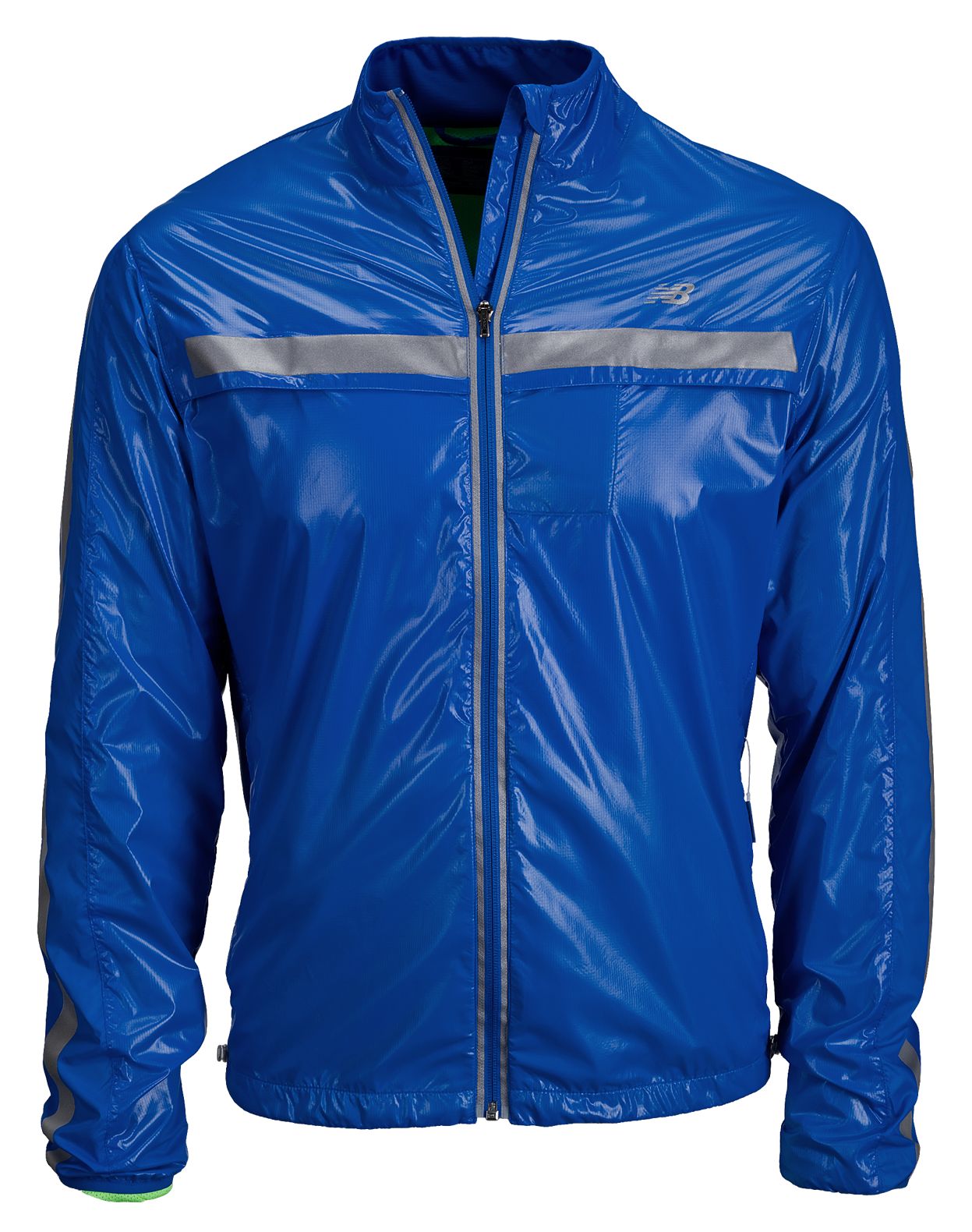 360 Degree Jacket, Classic Blue