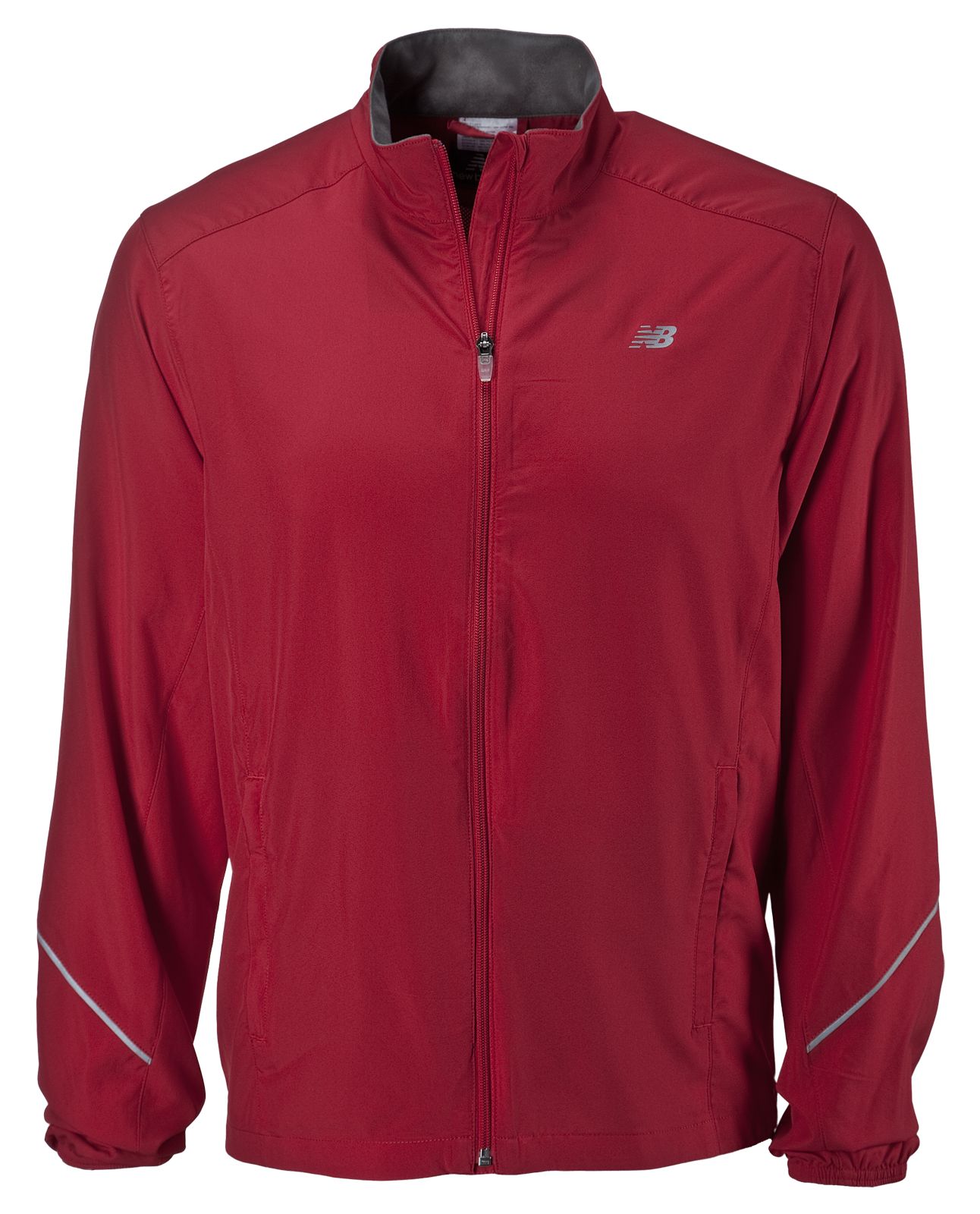 Sequence Jacket, Chilli Pepper
