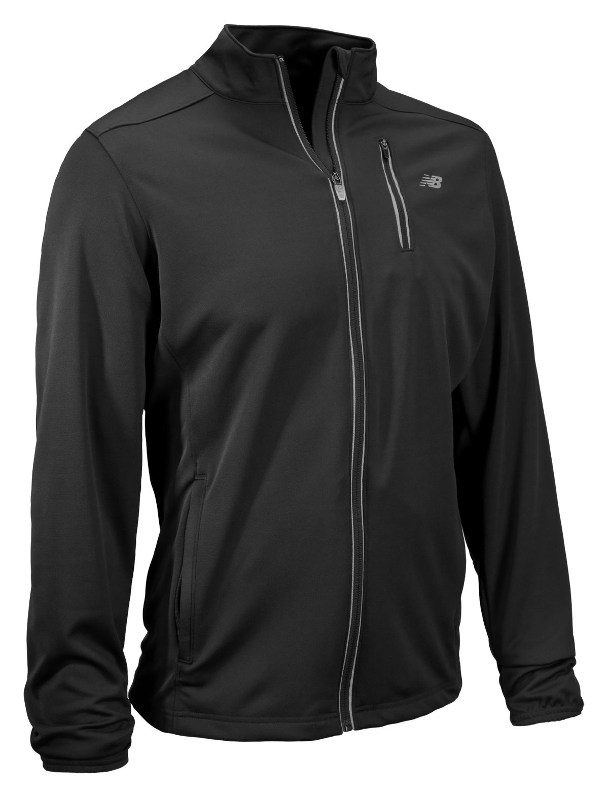 Gazelle Jacket, Black