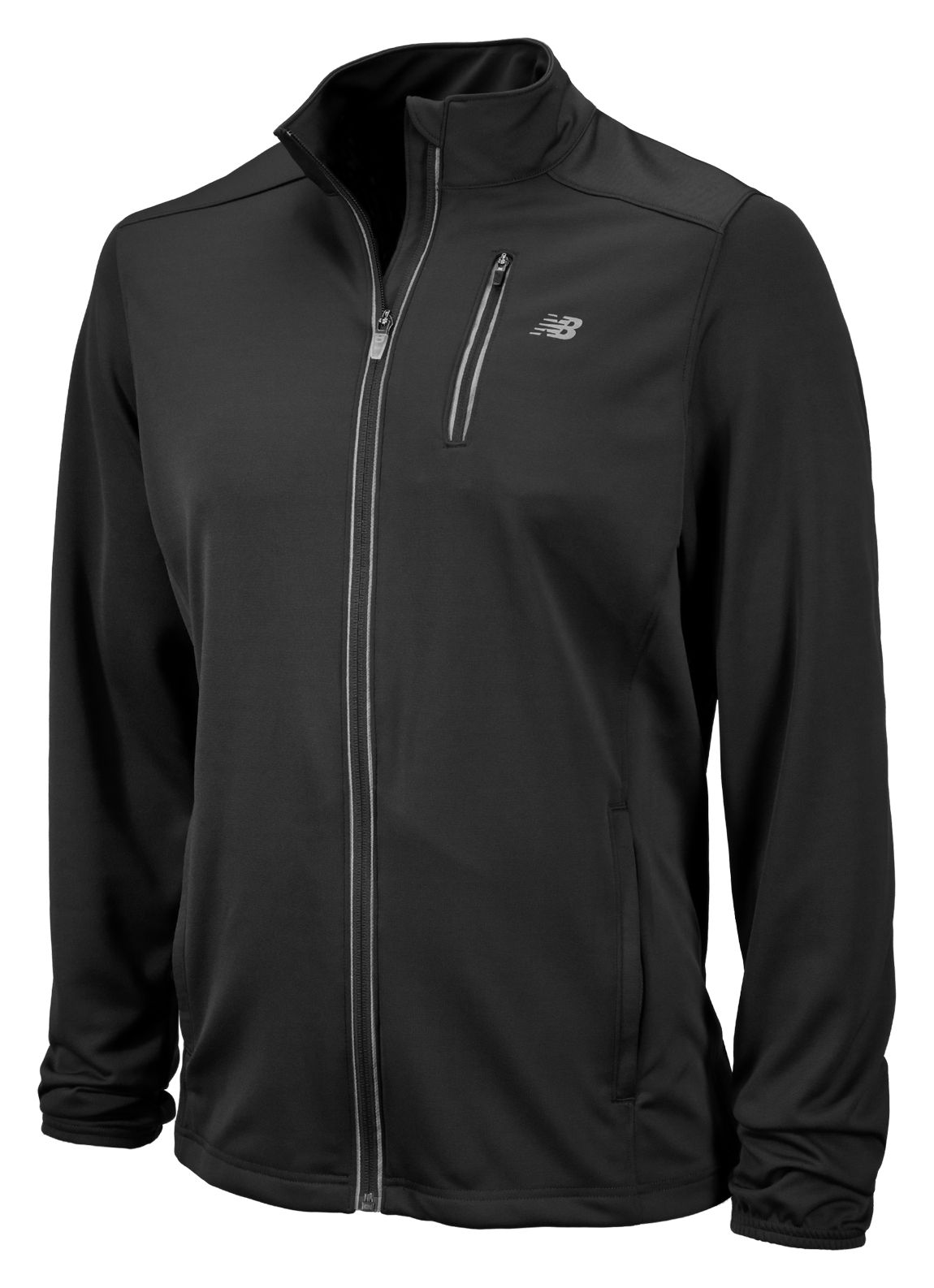 Gazelle Jacket, Black