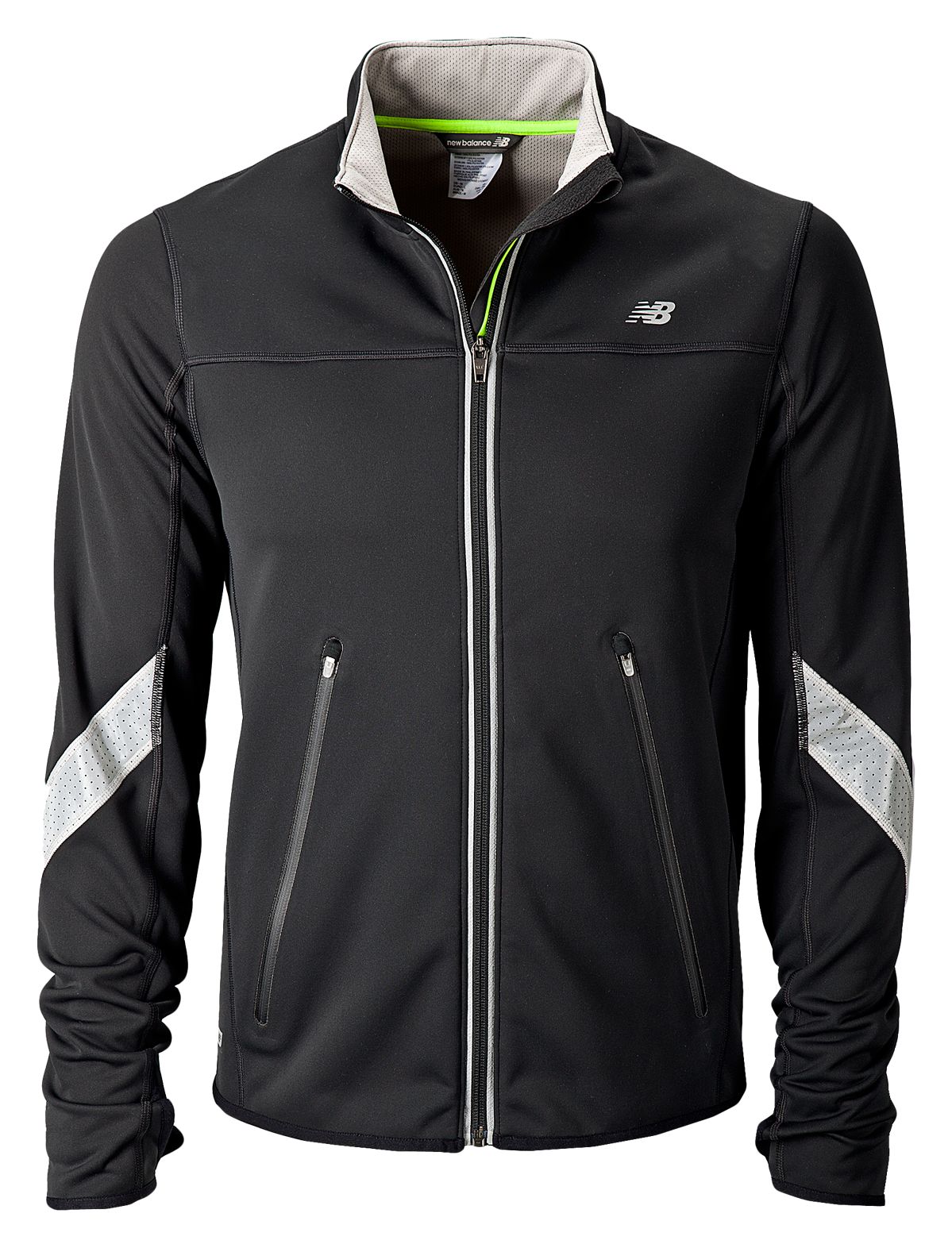 NBx Windblocker Jacket (MRJ1301BK)