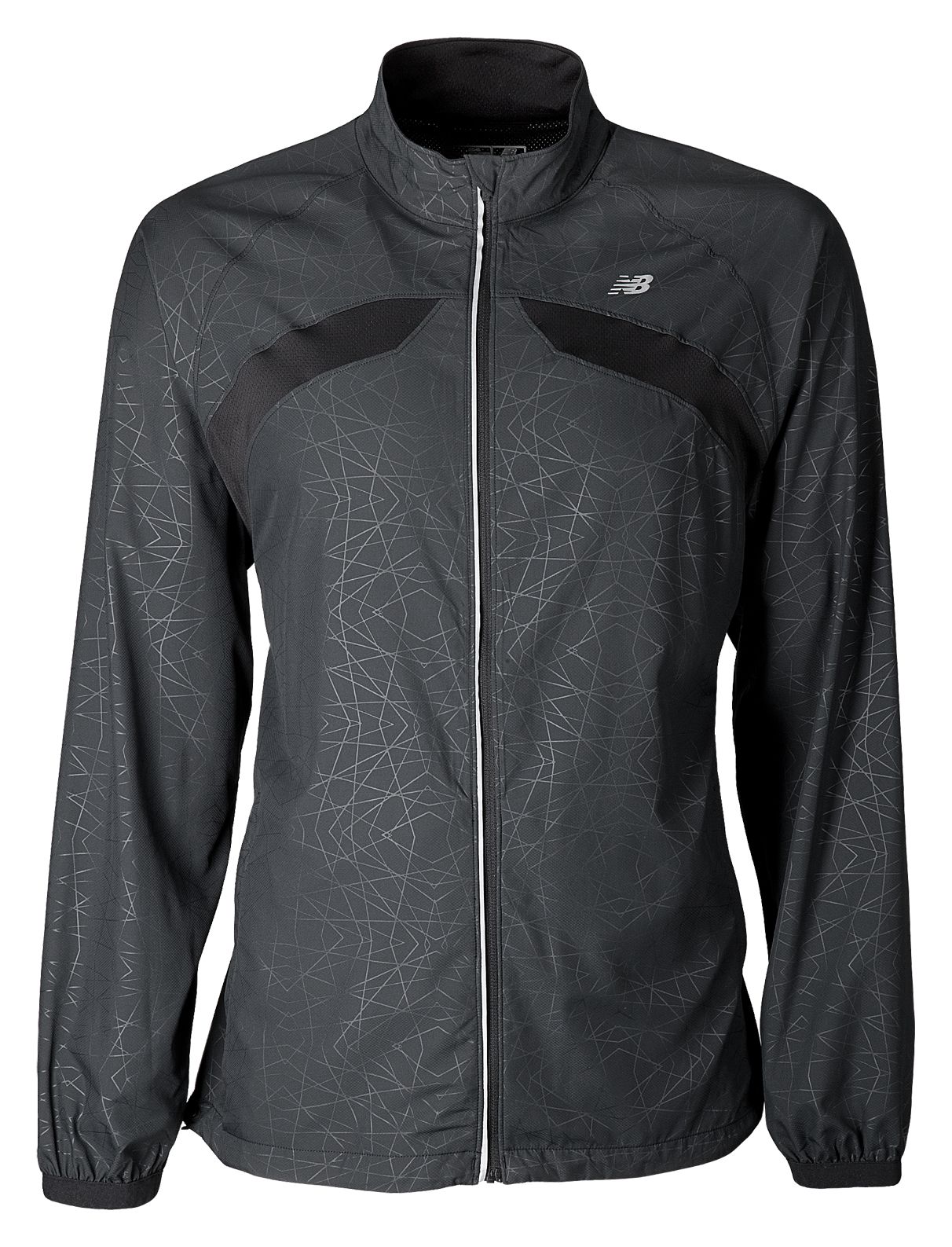 Black Prism Jacket, Black