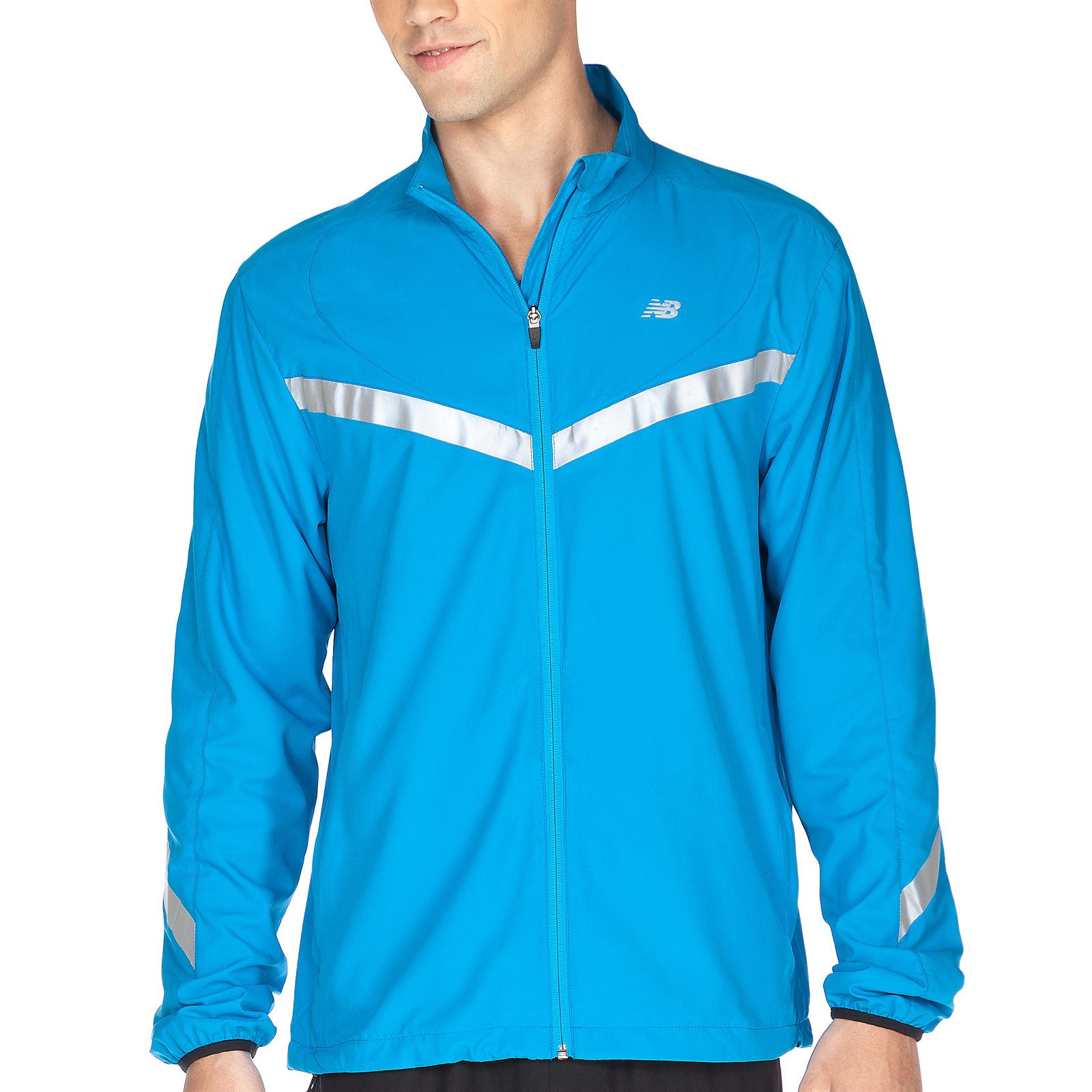 360 Jacket, Kinetic Blue