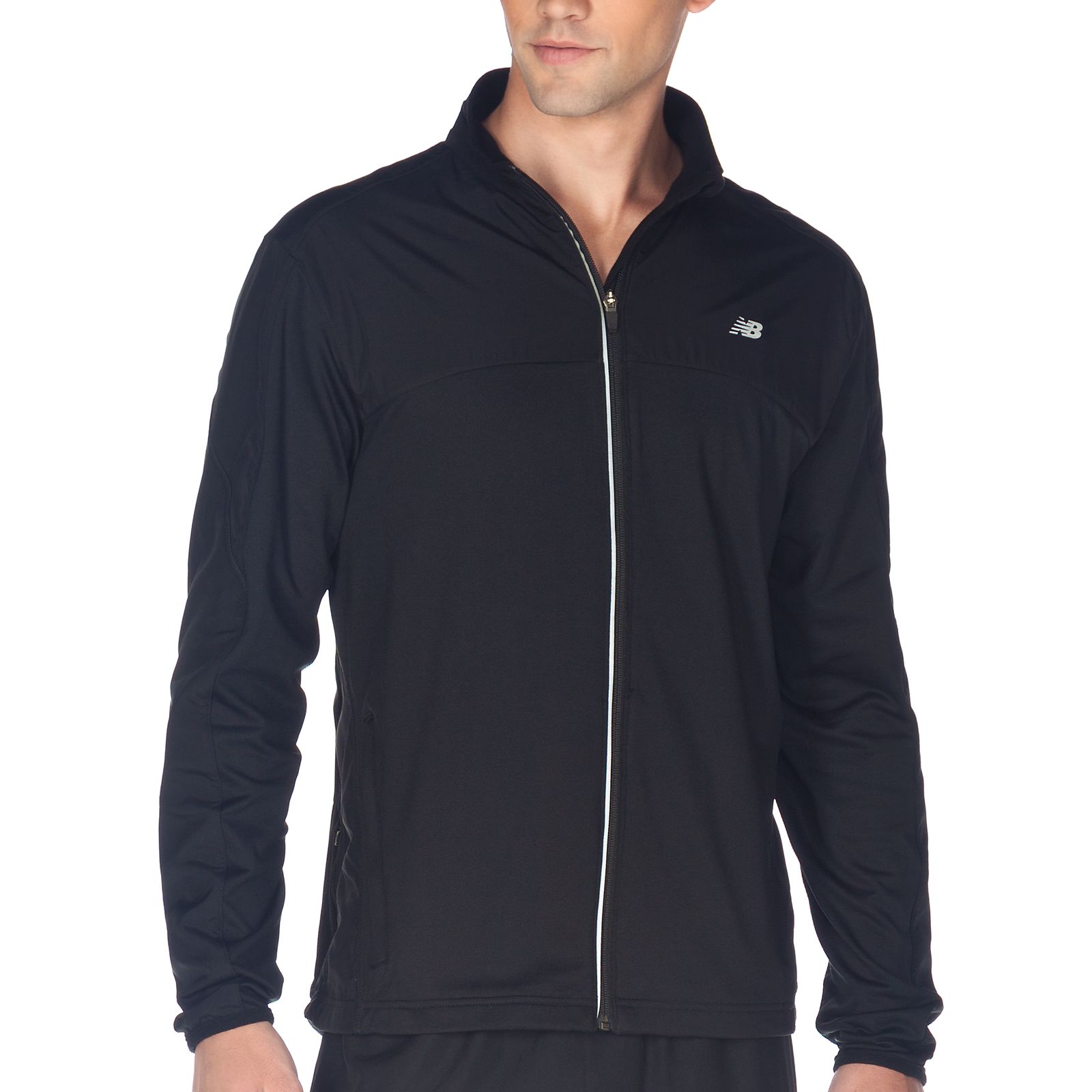 Raptor Jacket, Black