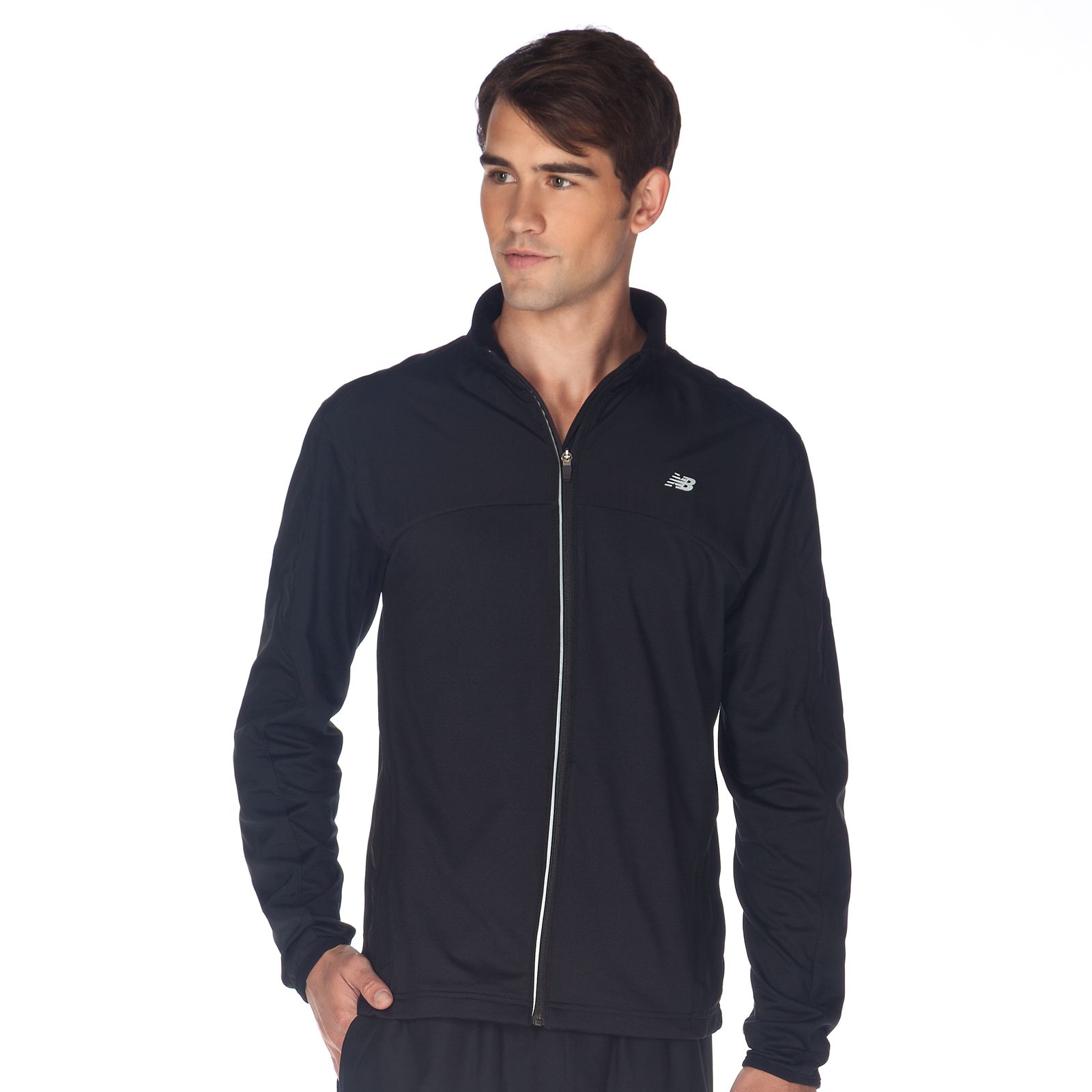 Raptor Jacket, Black
