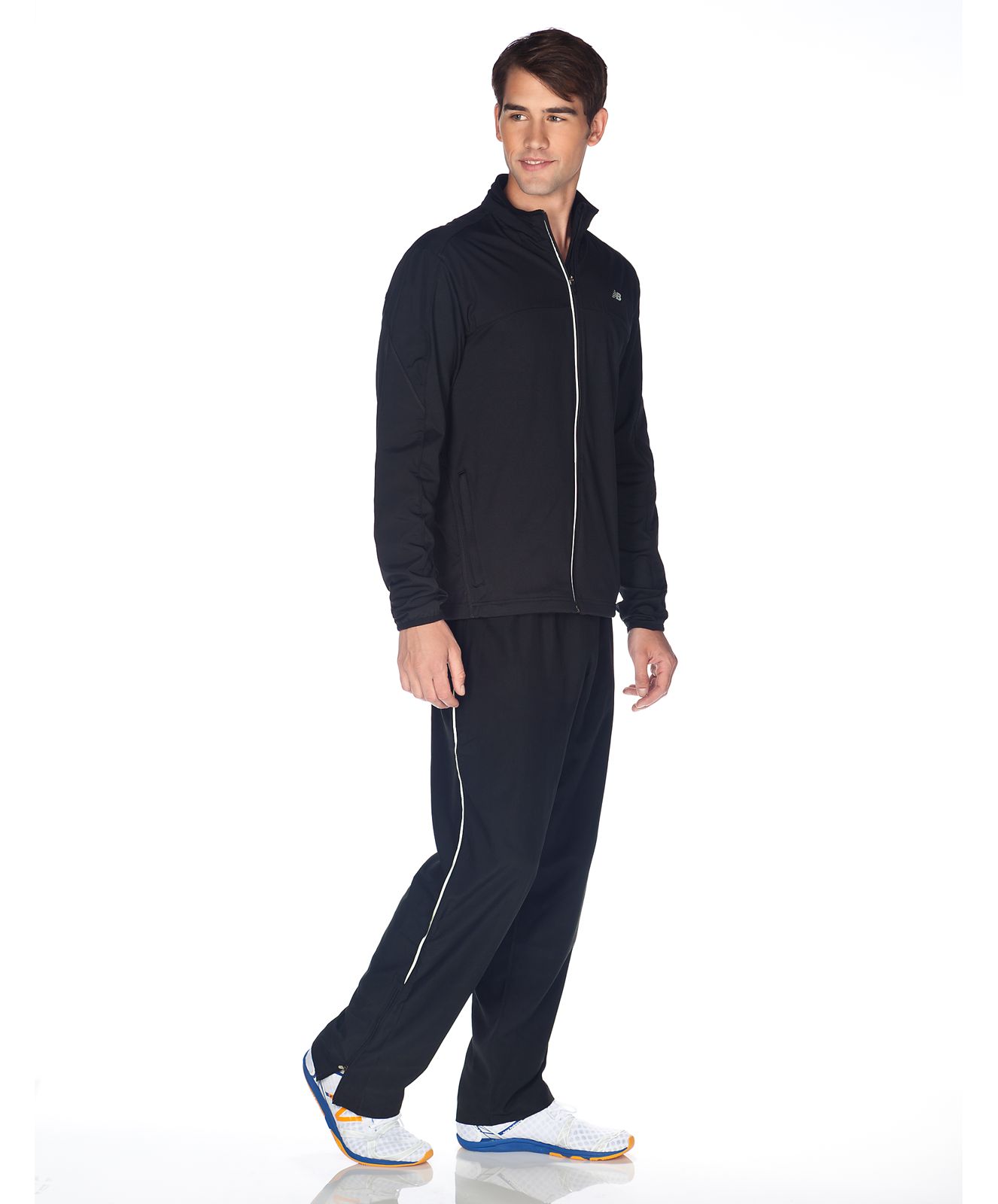 Raptor Jacket, Black