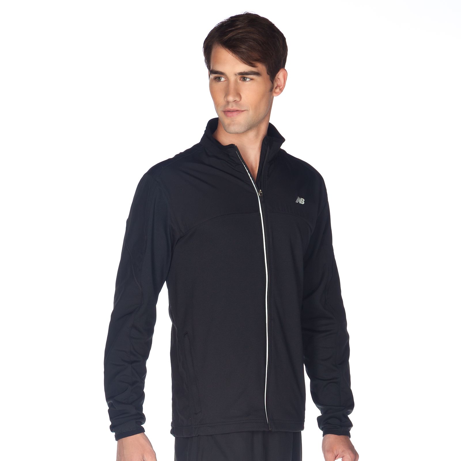 Raptor Jacket, Black