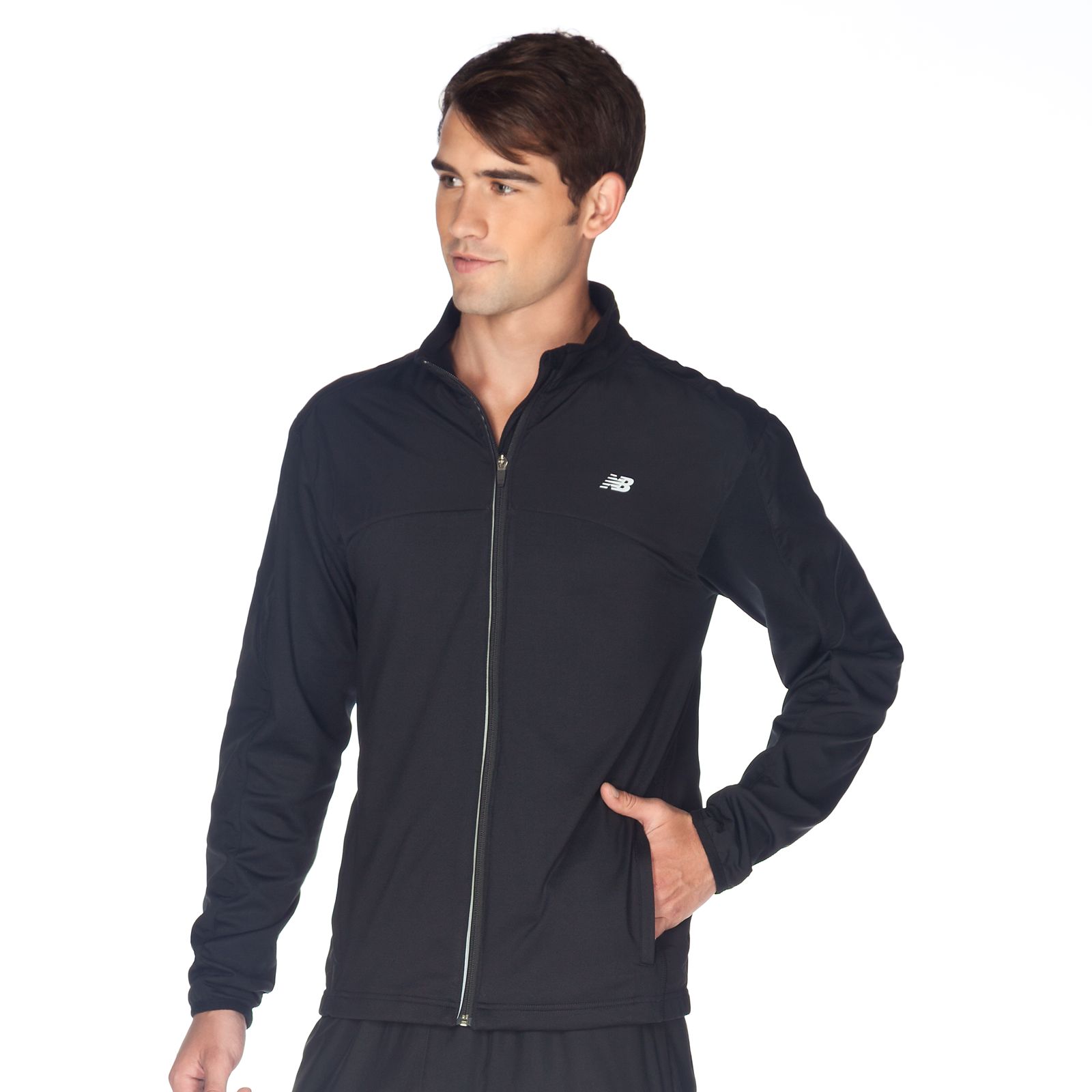 Raptor Jacket, Black