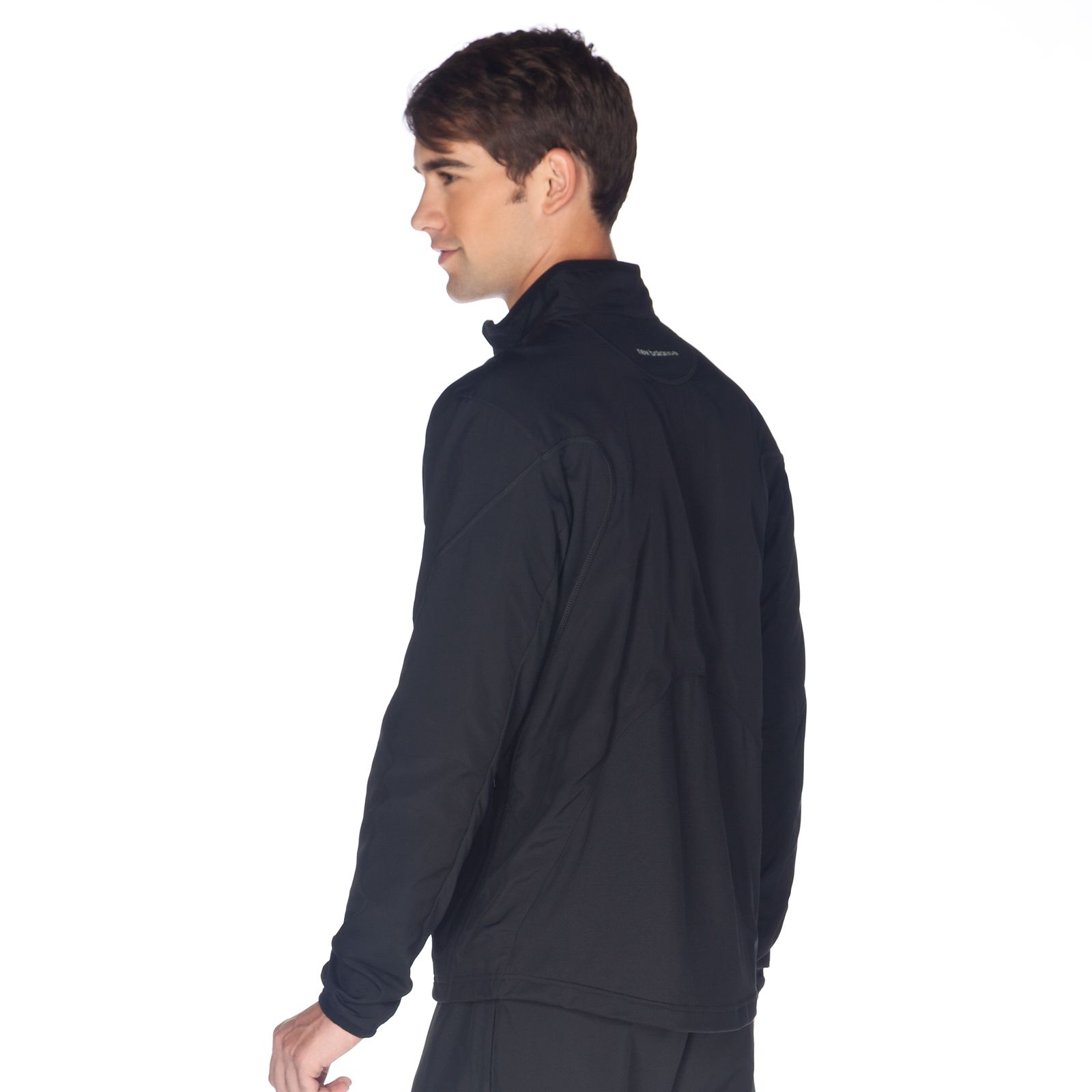 Raptor Jacket, Black