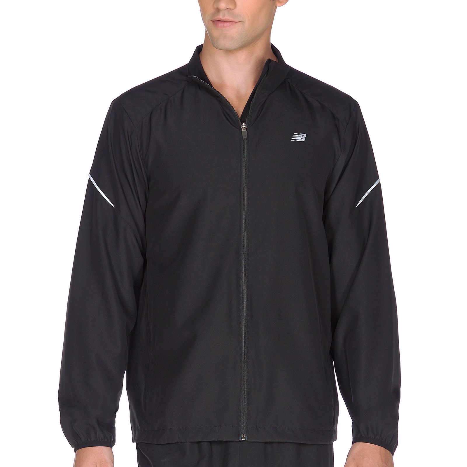 Sequence Jacket, Black
