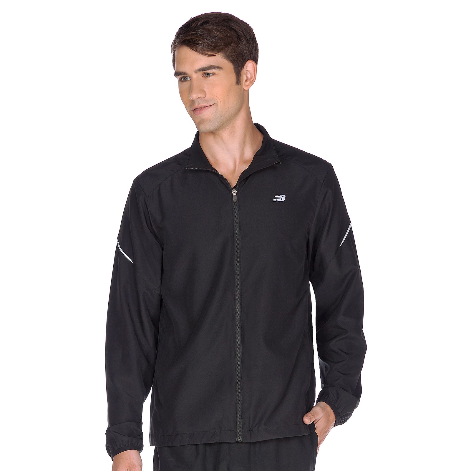 Sequence Jacket, Black