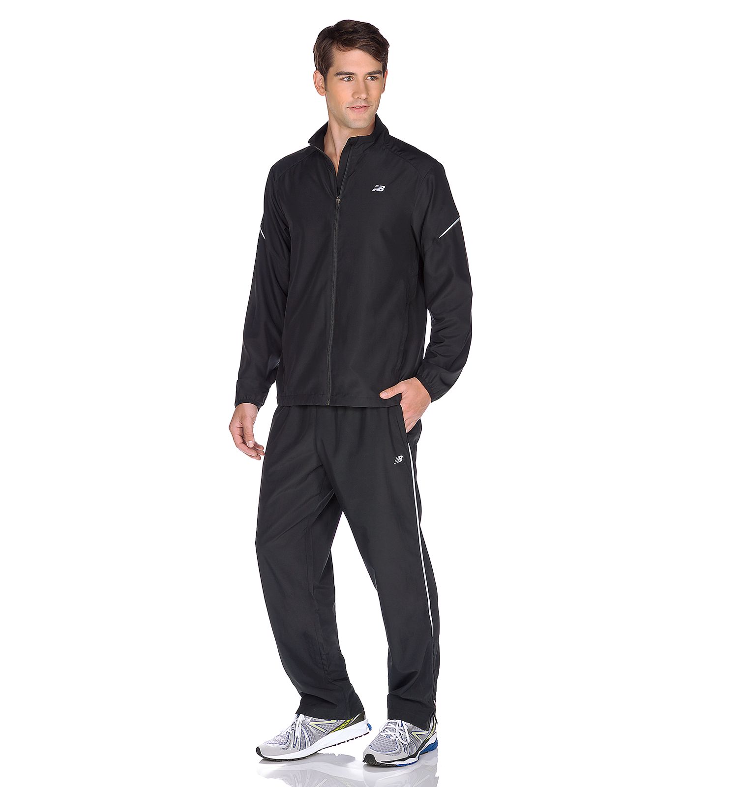 Sequence Jacket, Black