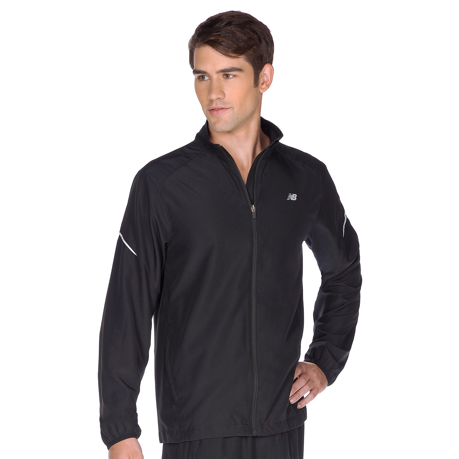 Sequence Jacket, Black