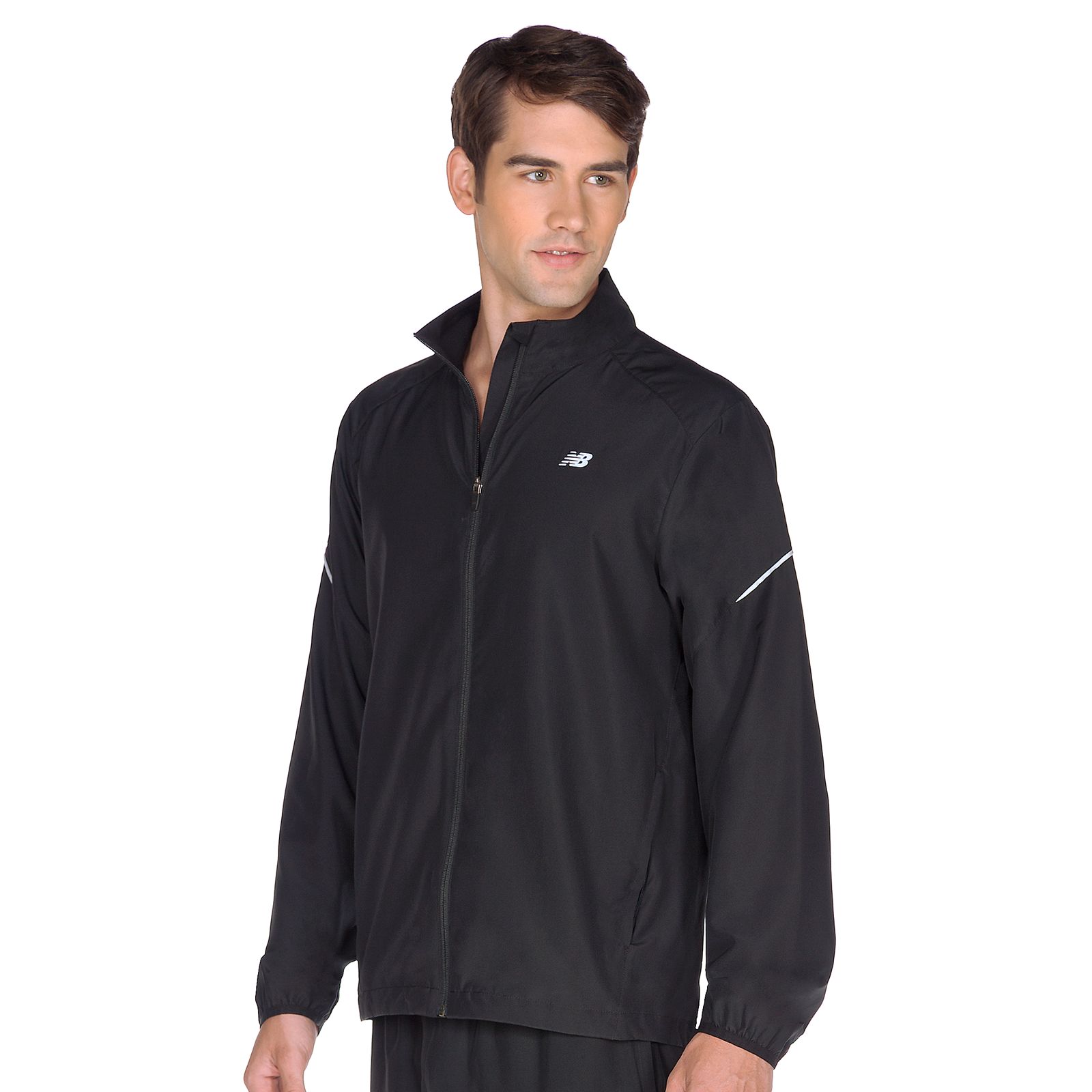 Sequence Jacket, Black
