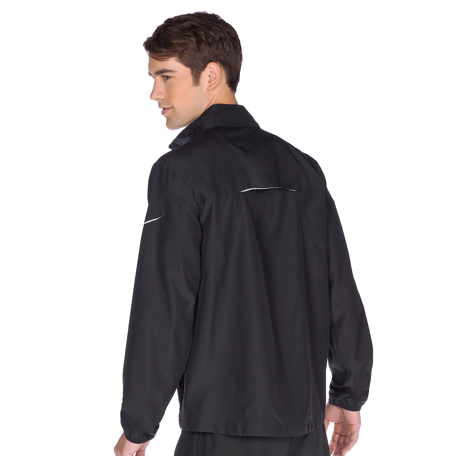 Sequence Jacket, Black