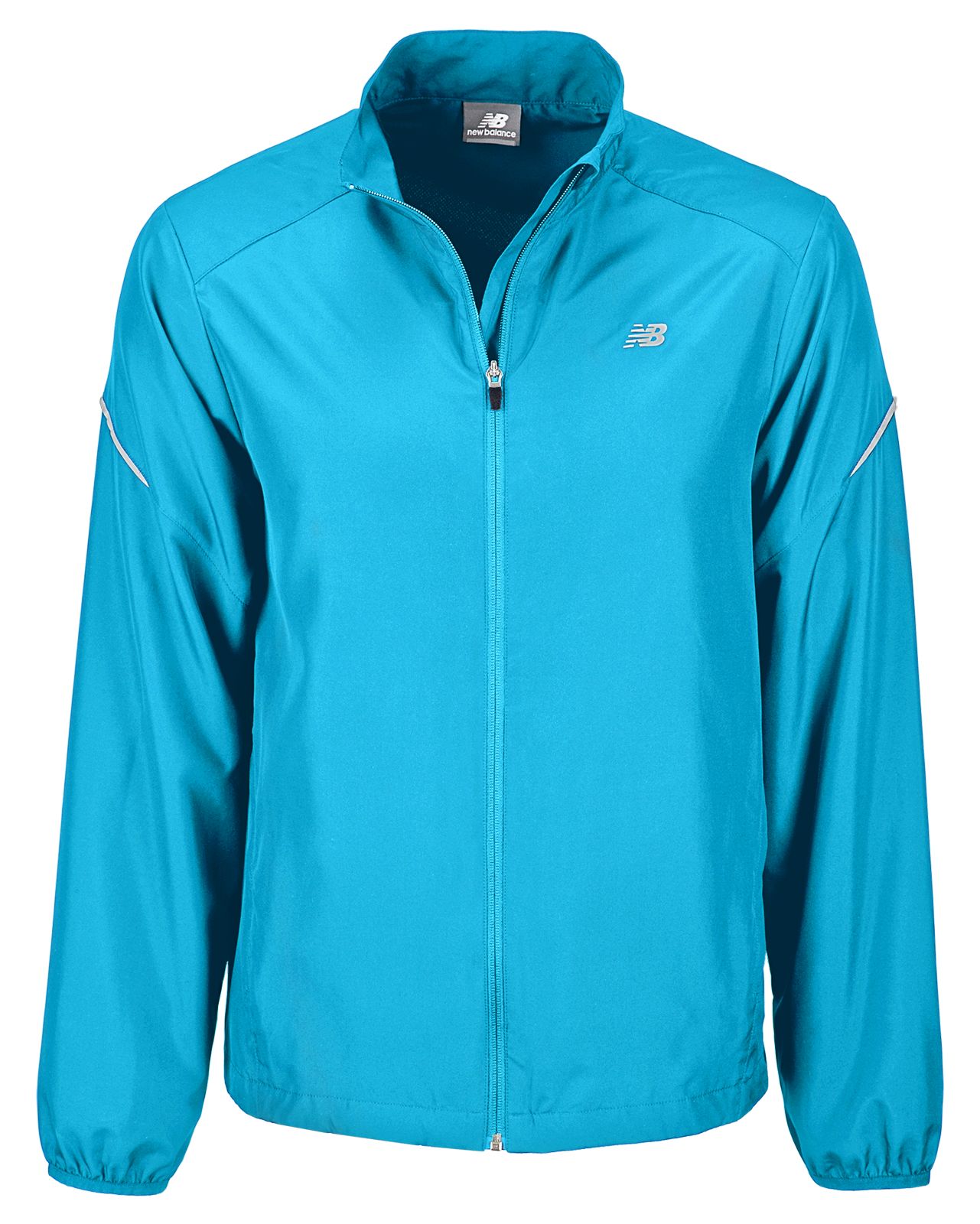 Sequence Jacket, Kinetic Blue