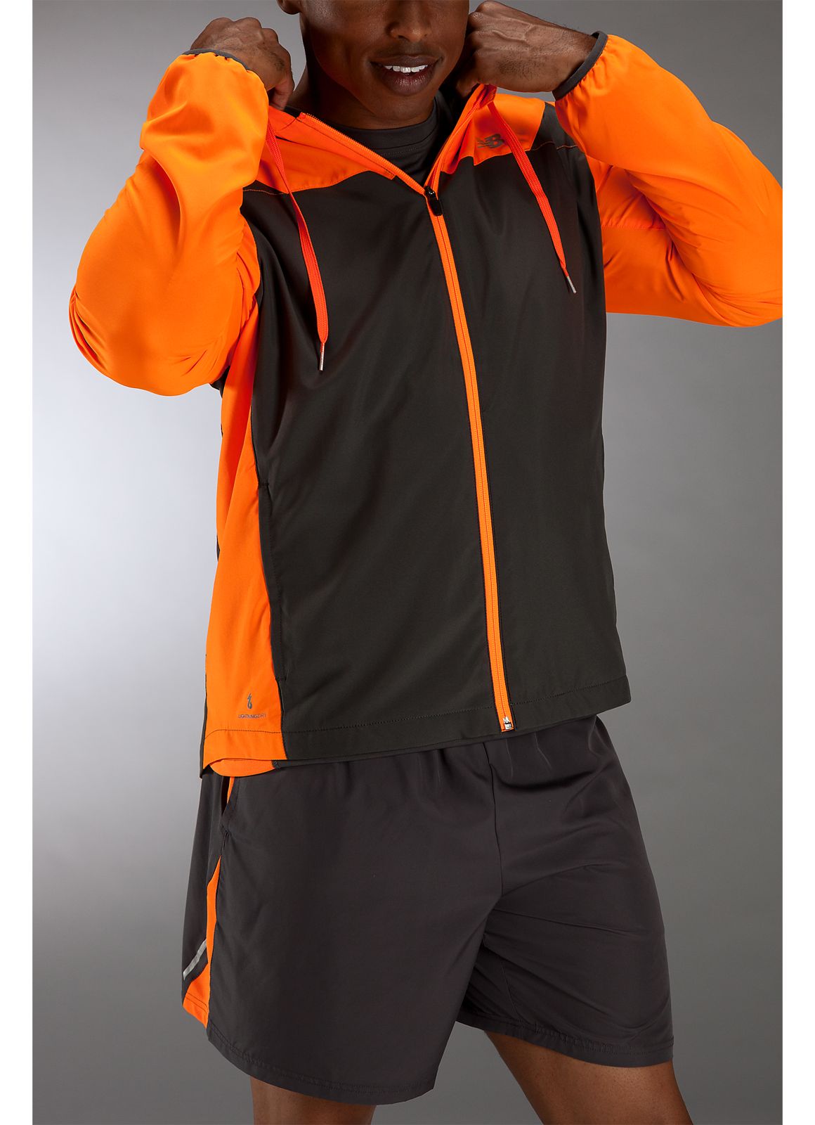 Sequence Hooded Jacket, 