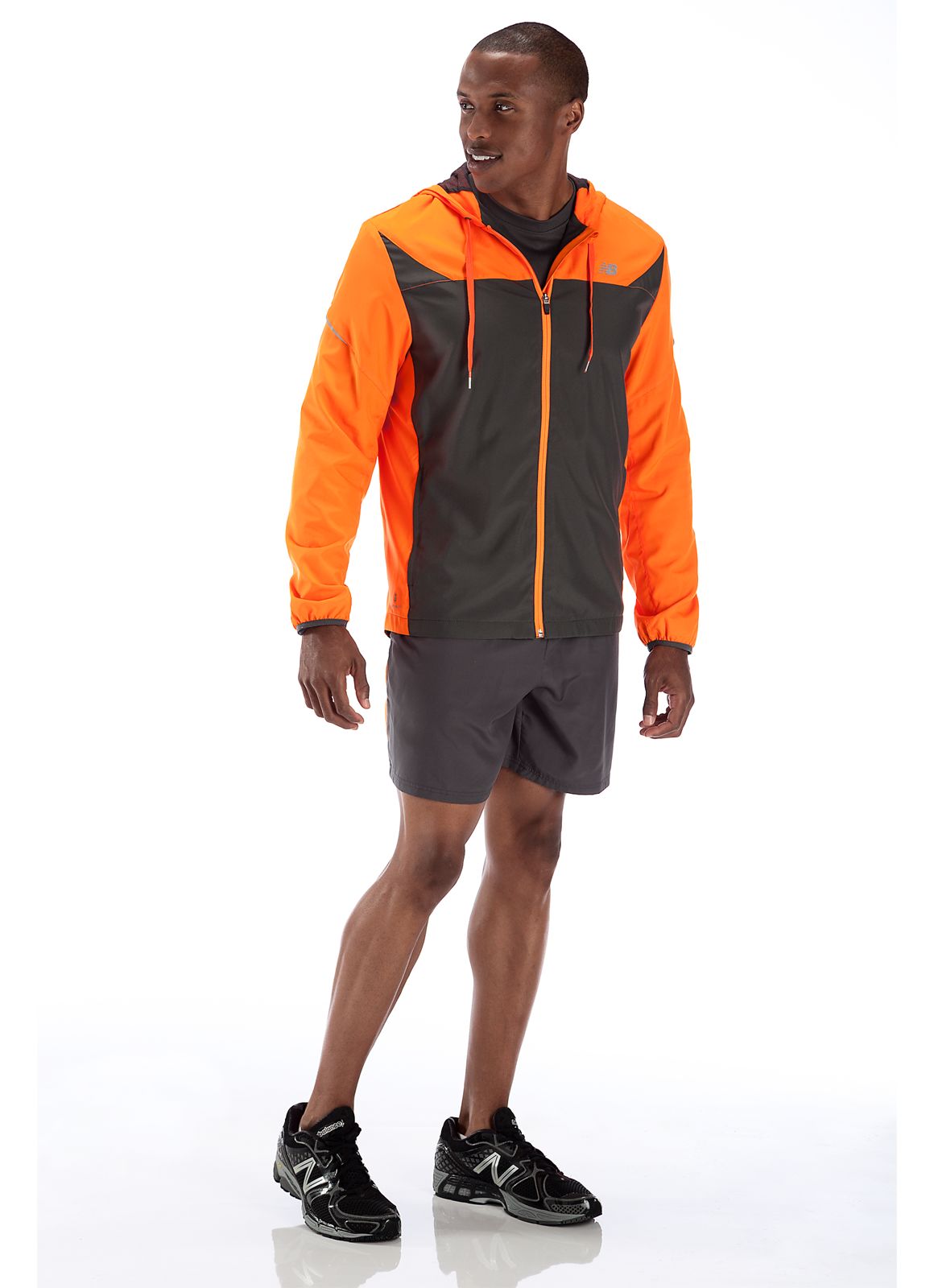 Sequence Hooded Jacket, 
